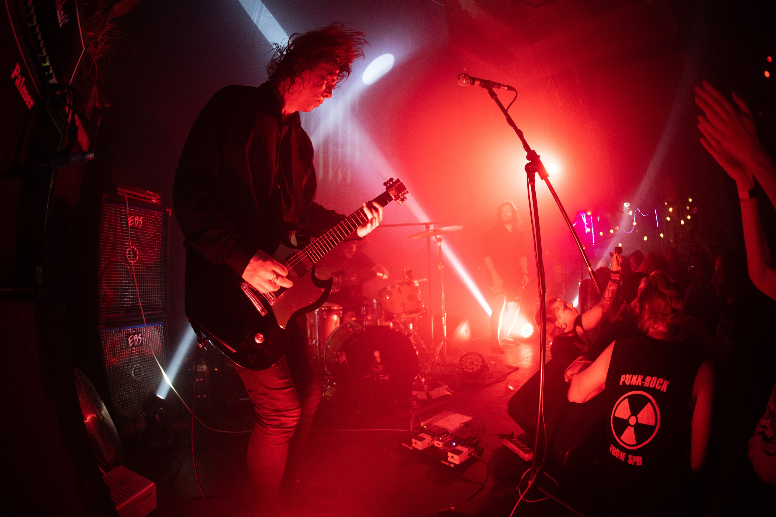 Шторм|Ласточка. Концертный и репортажный фотограф в Санкт-Петербурге Слава Пахомов