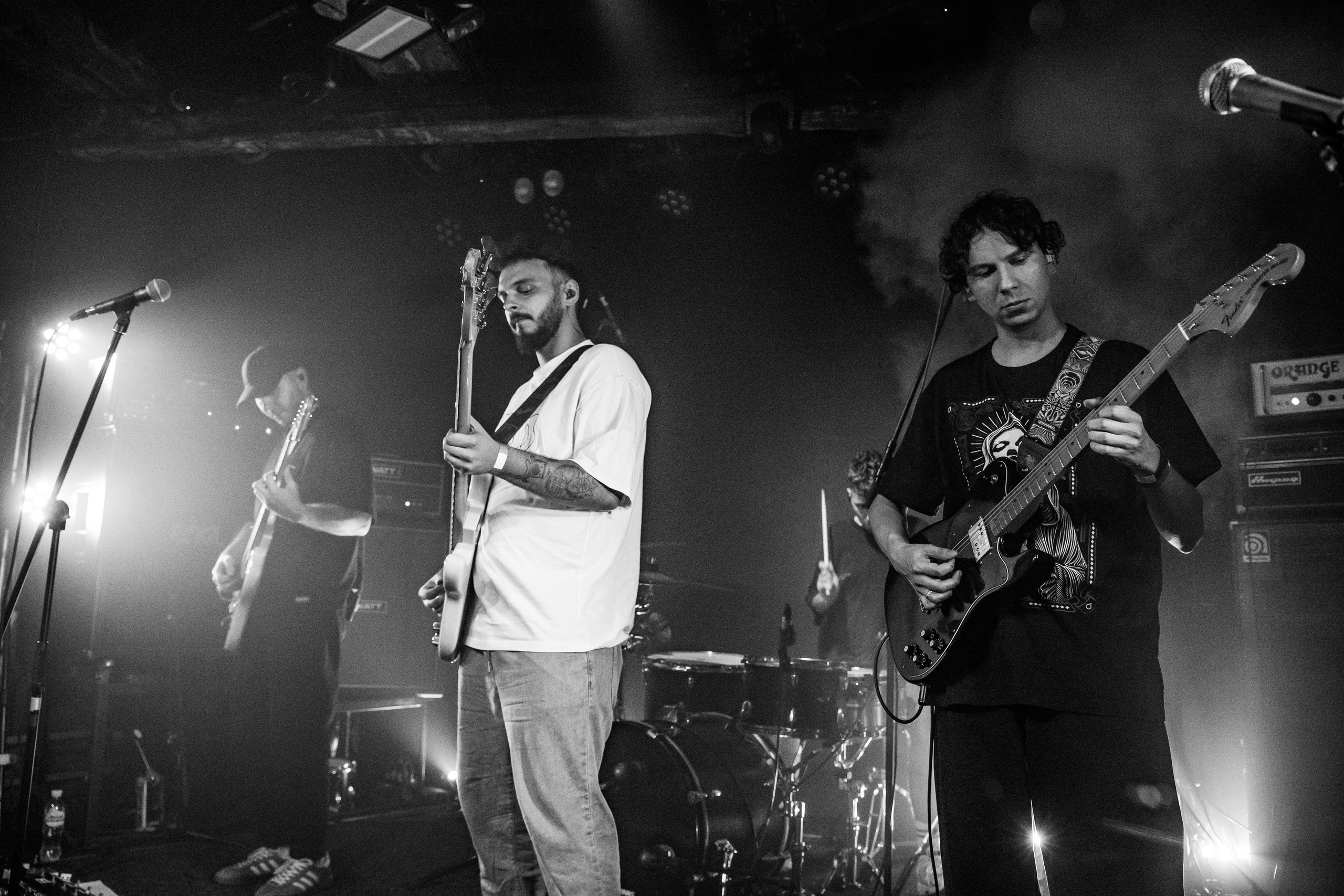 Raw sun: summer post-black fest. Концертный и репортажный фотограф в Санкт-Петербурге Слава Пахомов