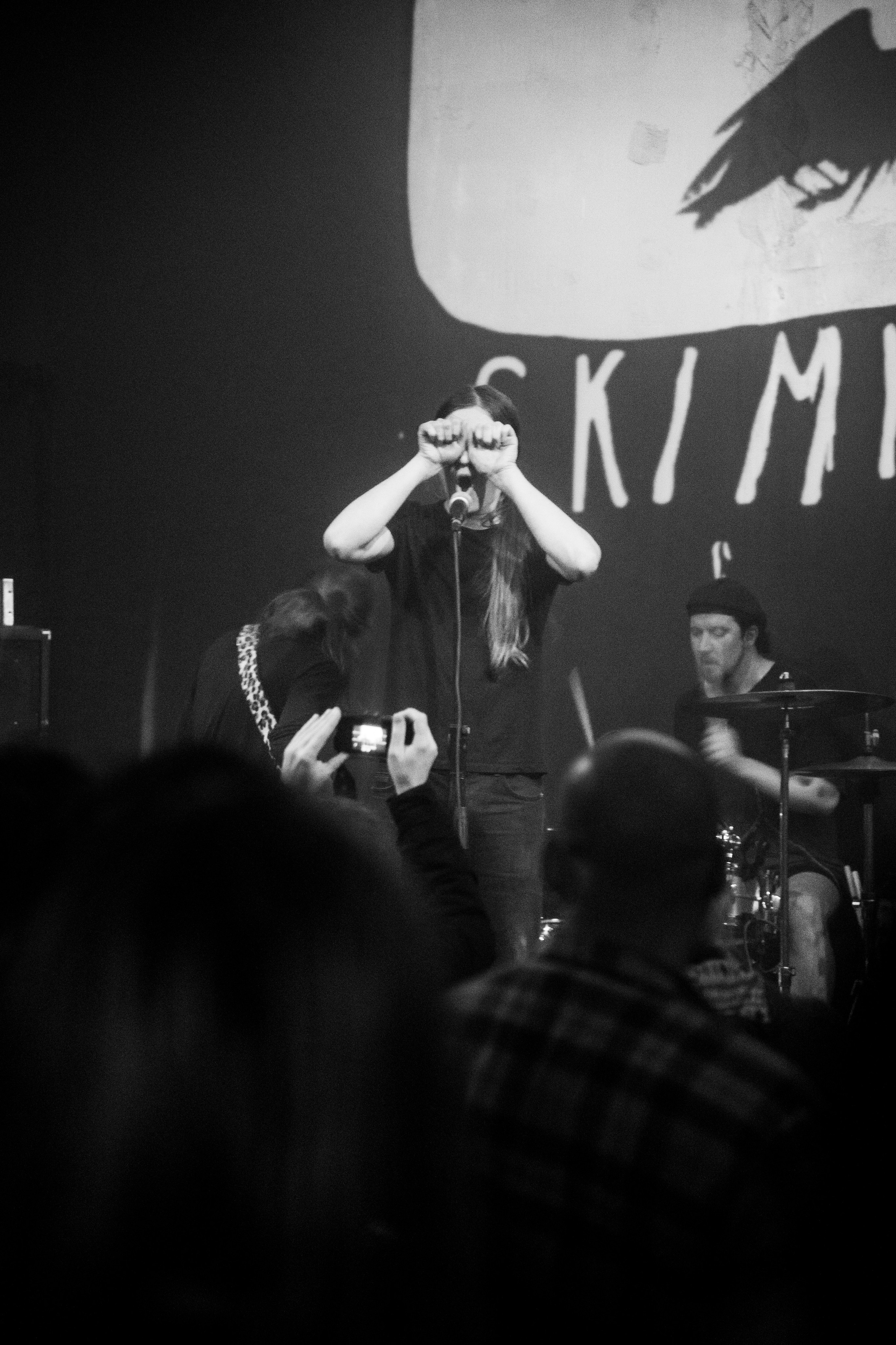 Летние войны • Skimist • 100 Собак | Ласточка. Концертный и репортажный фотограф в Санкт-Петербурге Слава Пахомов