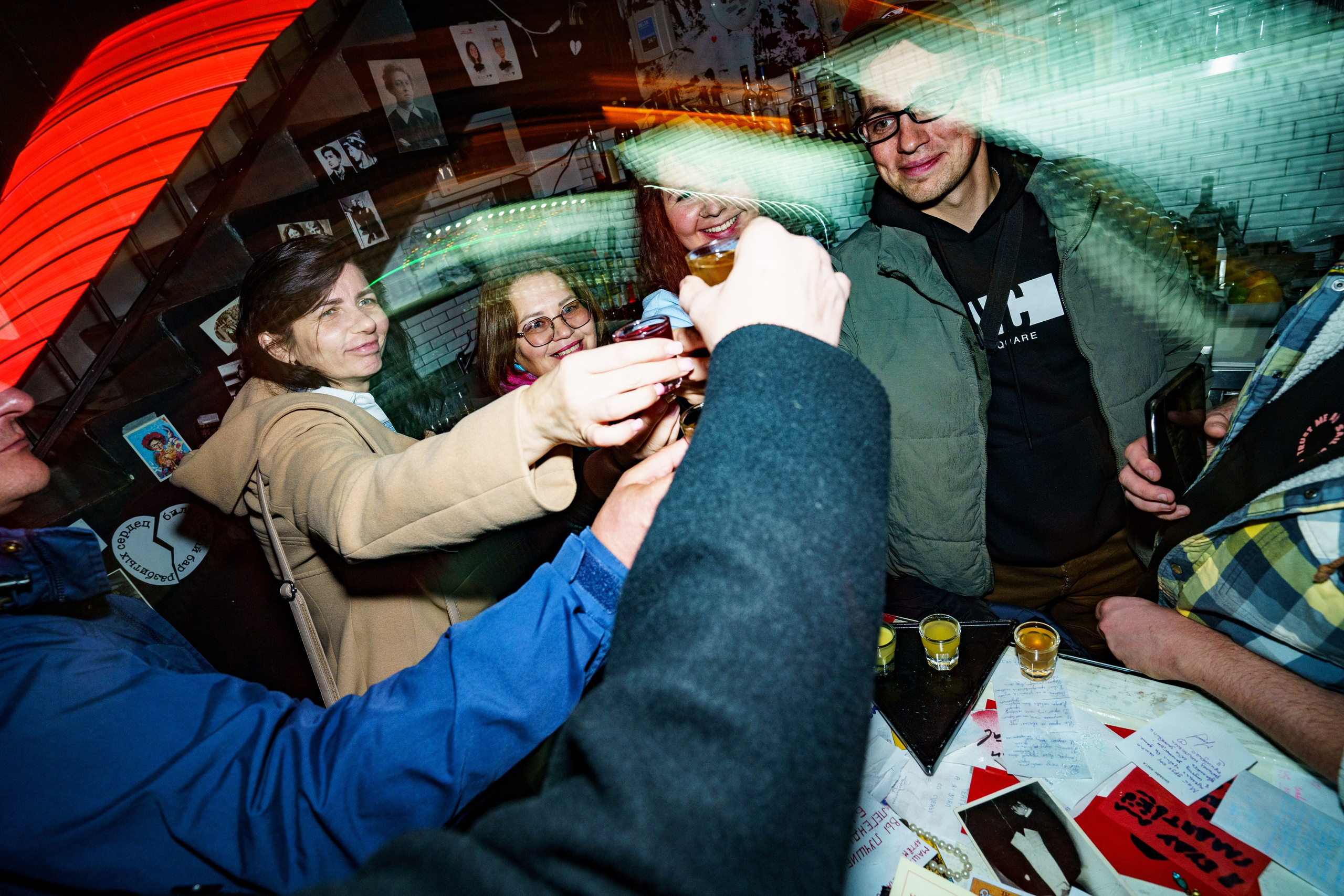 26 и 27 сентября. Бар разбитых сердец. Концертный и репортажный фотограф в Санкт-Петербурге Слава Пахомов