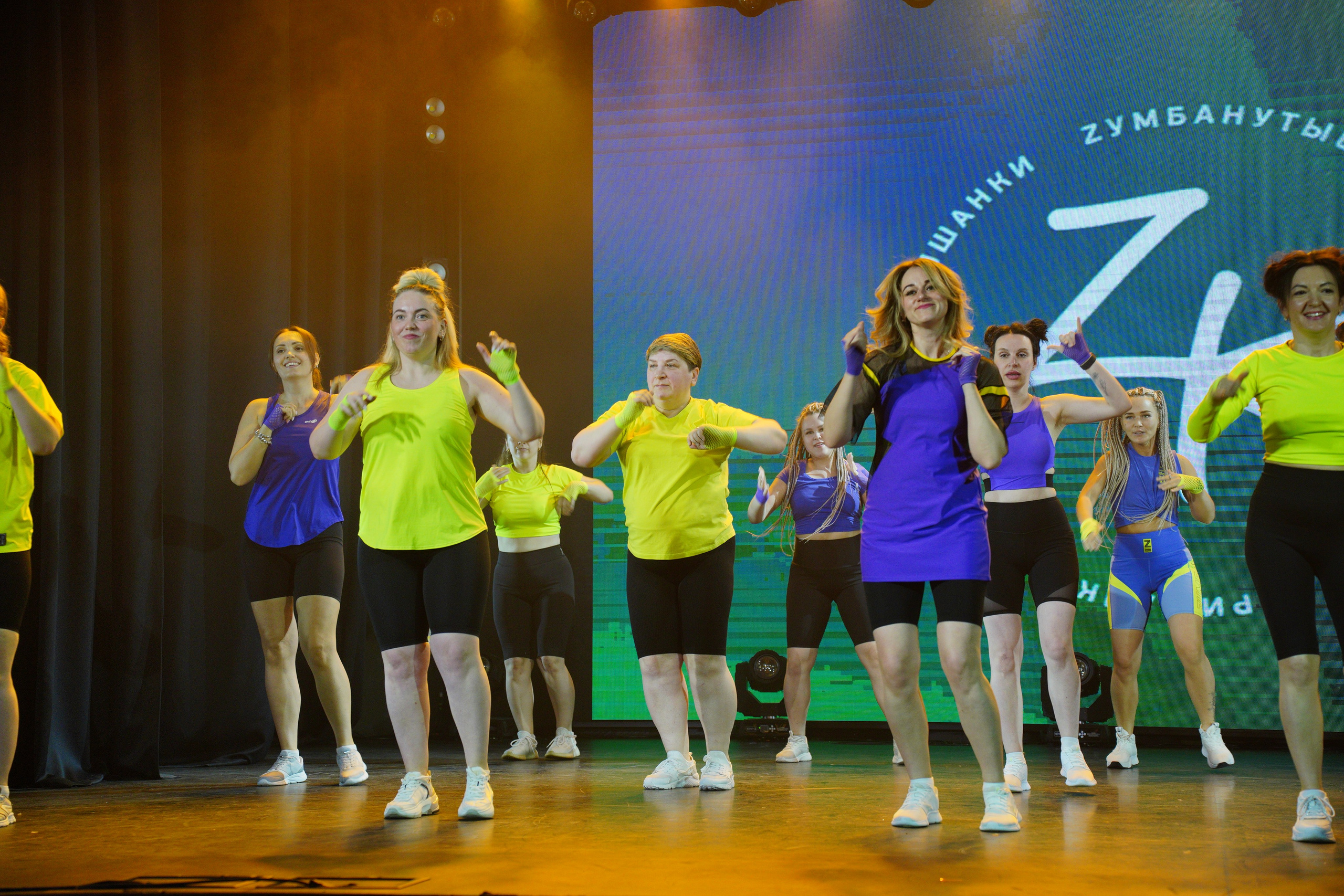 Танцевальный конкурс|Концертный зал Epicenter. Концертный и репортажный фотограф в Санкт-Петербурге Слава Пахомов