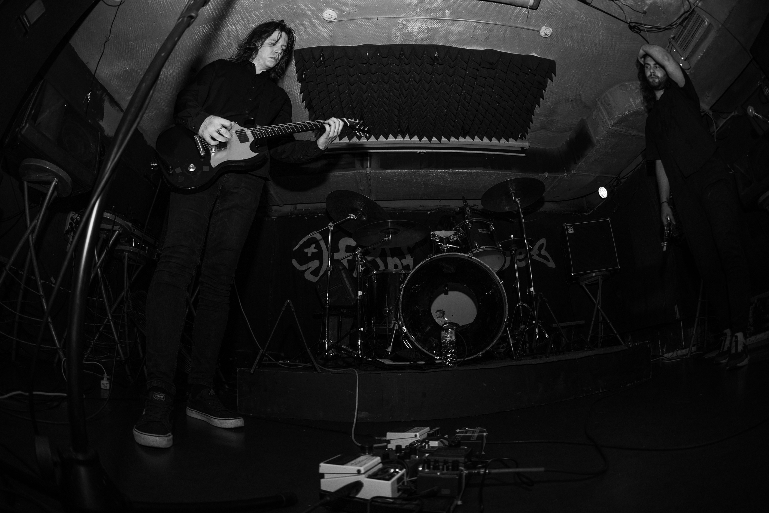 Blackened White Night|FishFabrique. Концертный и репортажный фотограф в Санкт-Петербурге Слава Пахомов