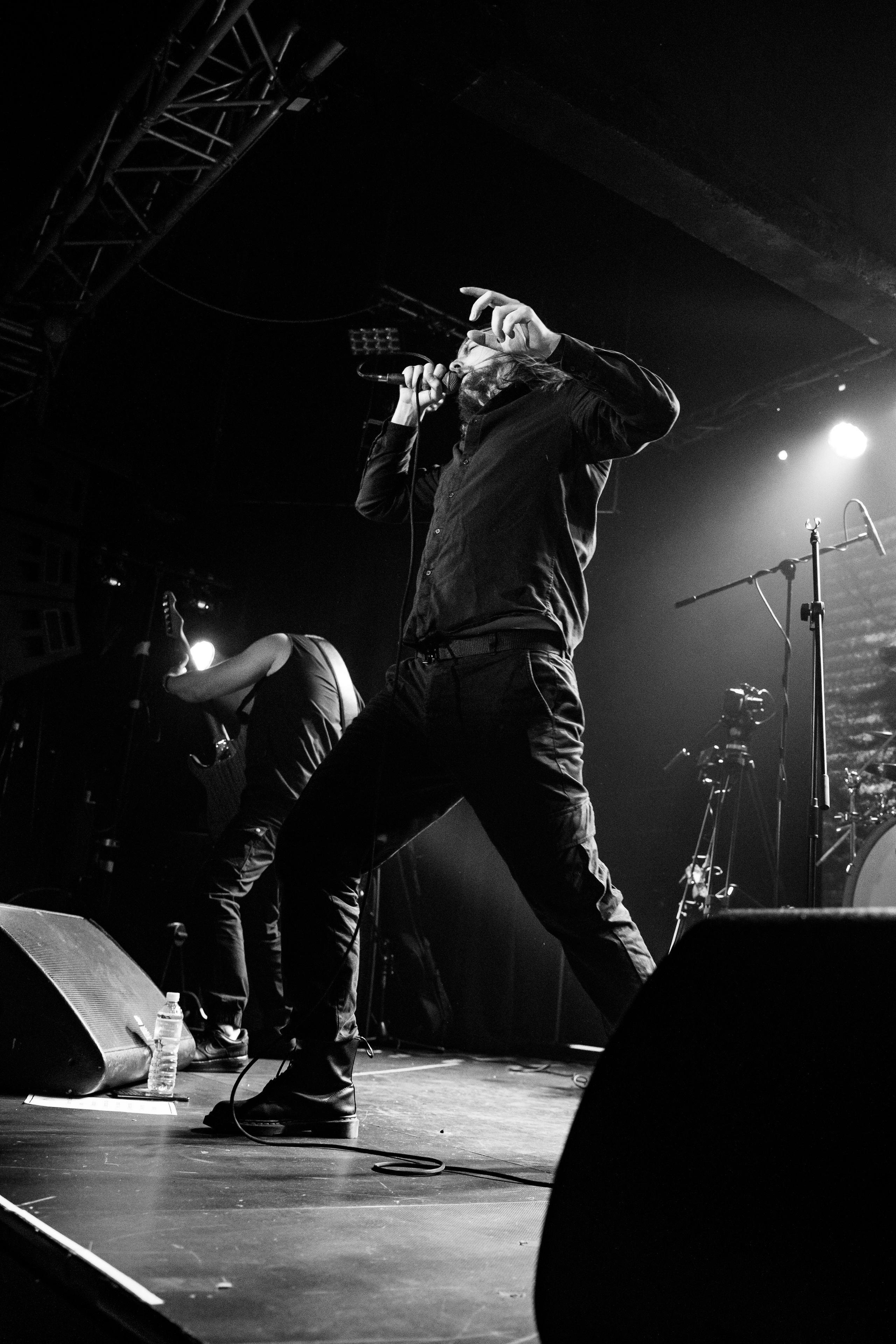 ИЛ • Minuala • Khlad|Glastonberry. Концертный и репортажный фотограф в Санкт-Петербурге Слава Пахомов