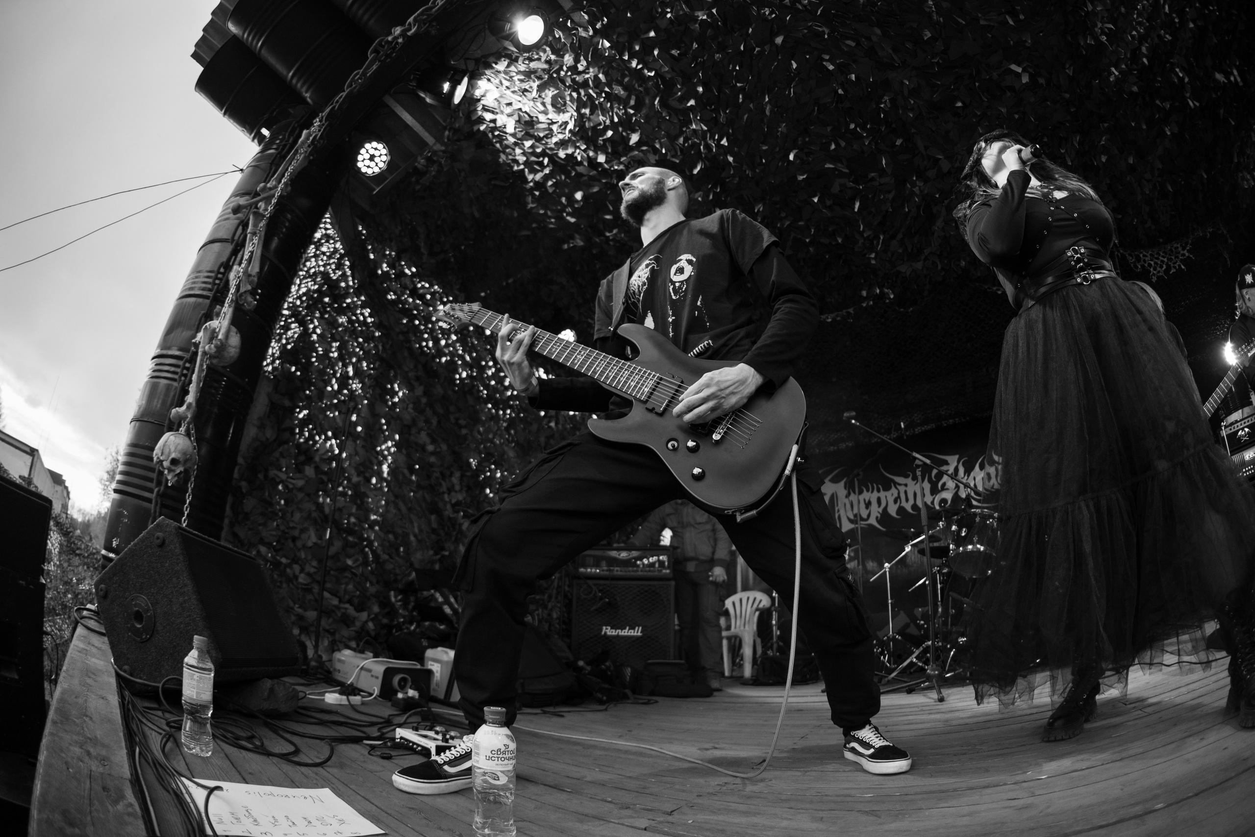 Фестиваль «ПОСРЕДИ КЛАДБИЩ И БОЛОТ»|Архангельск. Концертный и репортажный фотограф в Санкт-Петербурге Слава Пахомов