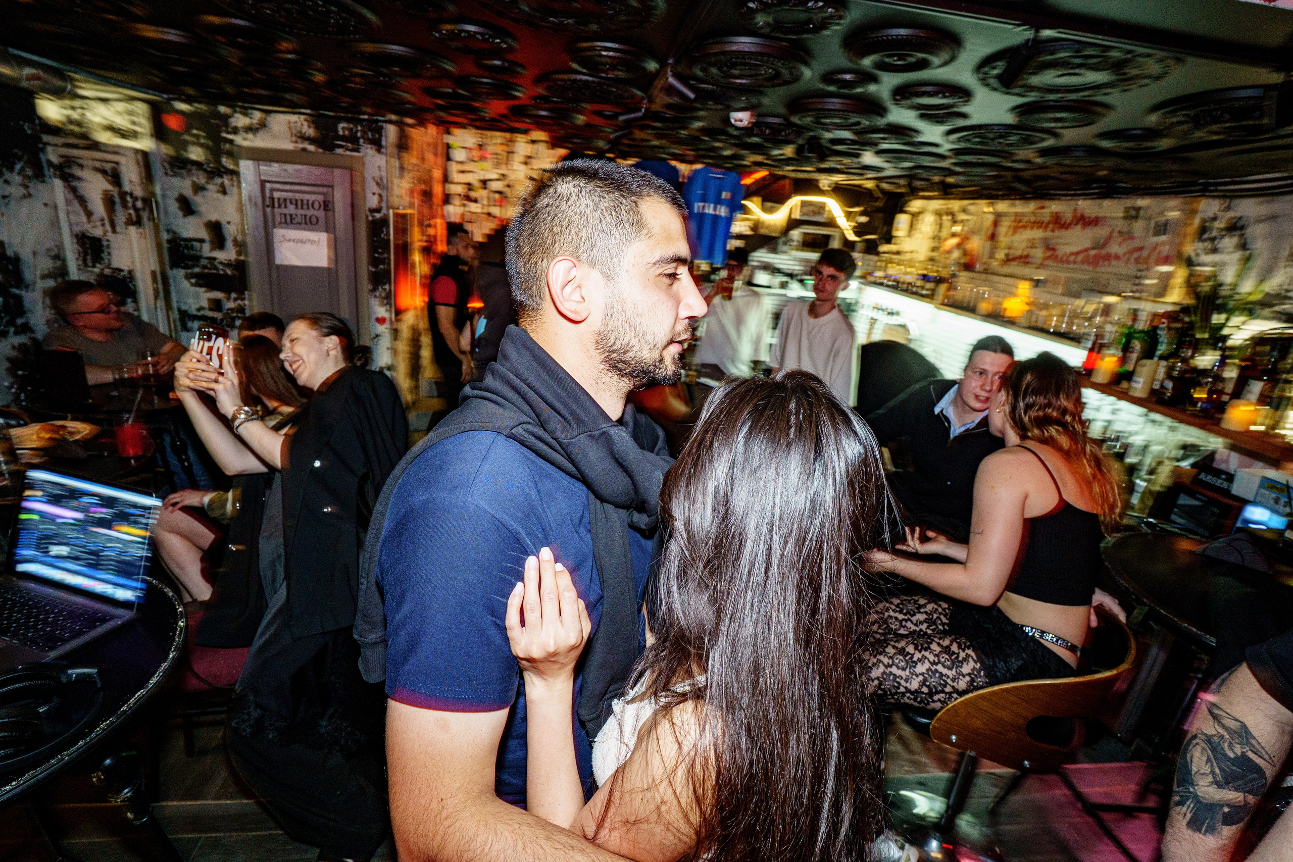 Последний звонок. Бар разбитых сердец. Концертный и репортажный фотограф в Санкт-Петербурге Слава Пахомов