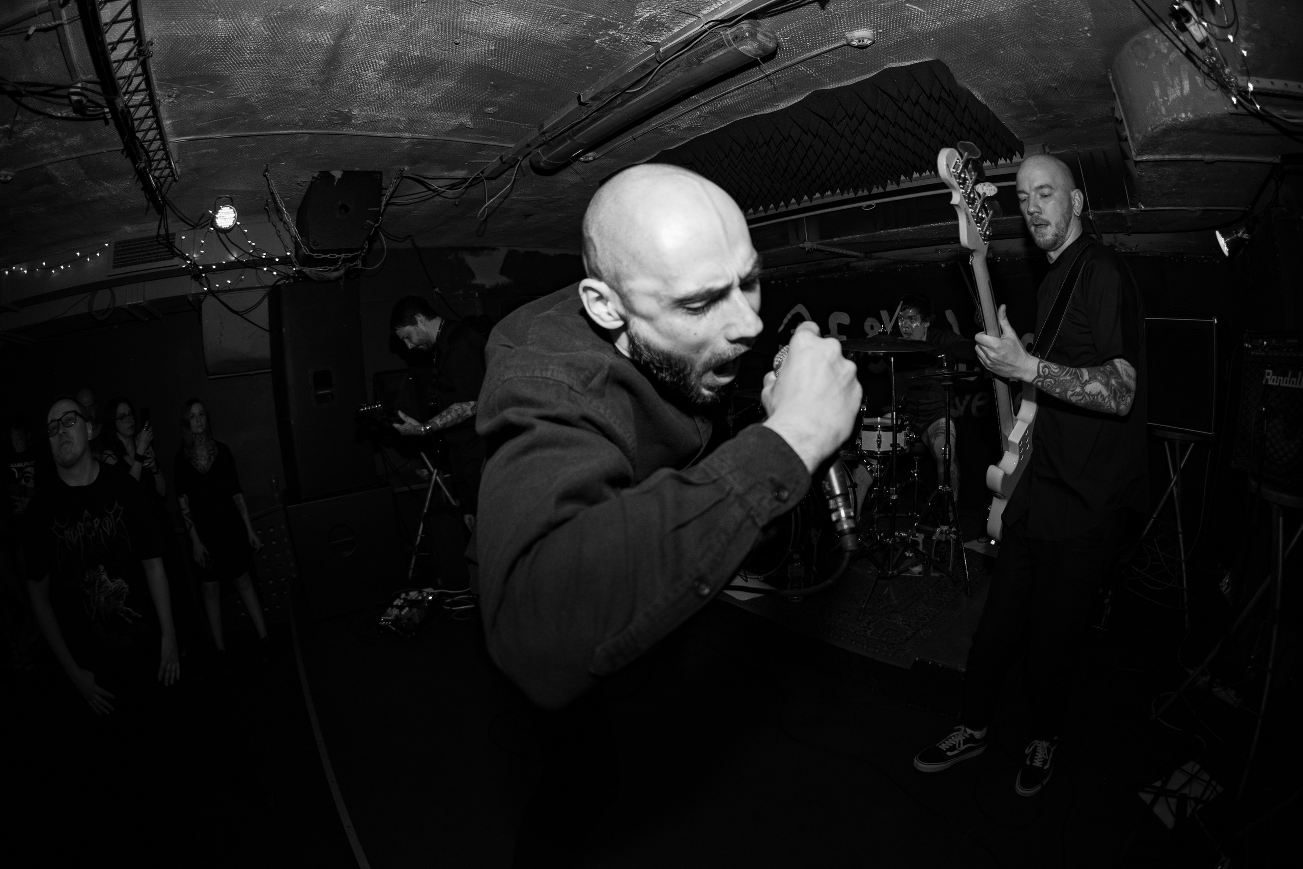 Blackened White Night|FishFabrique. Концертный и репортажный фотограф в Санкт-Петербурге Слава Пахомов