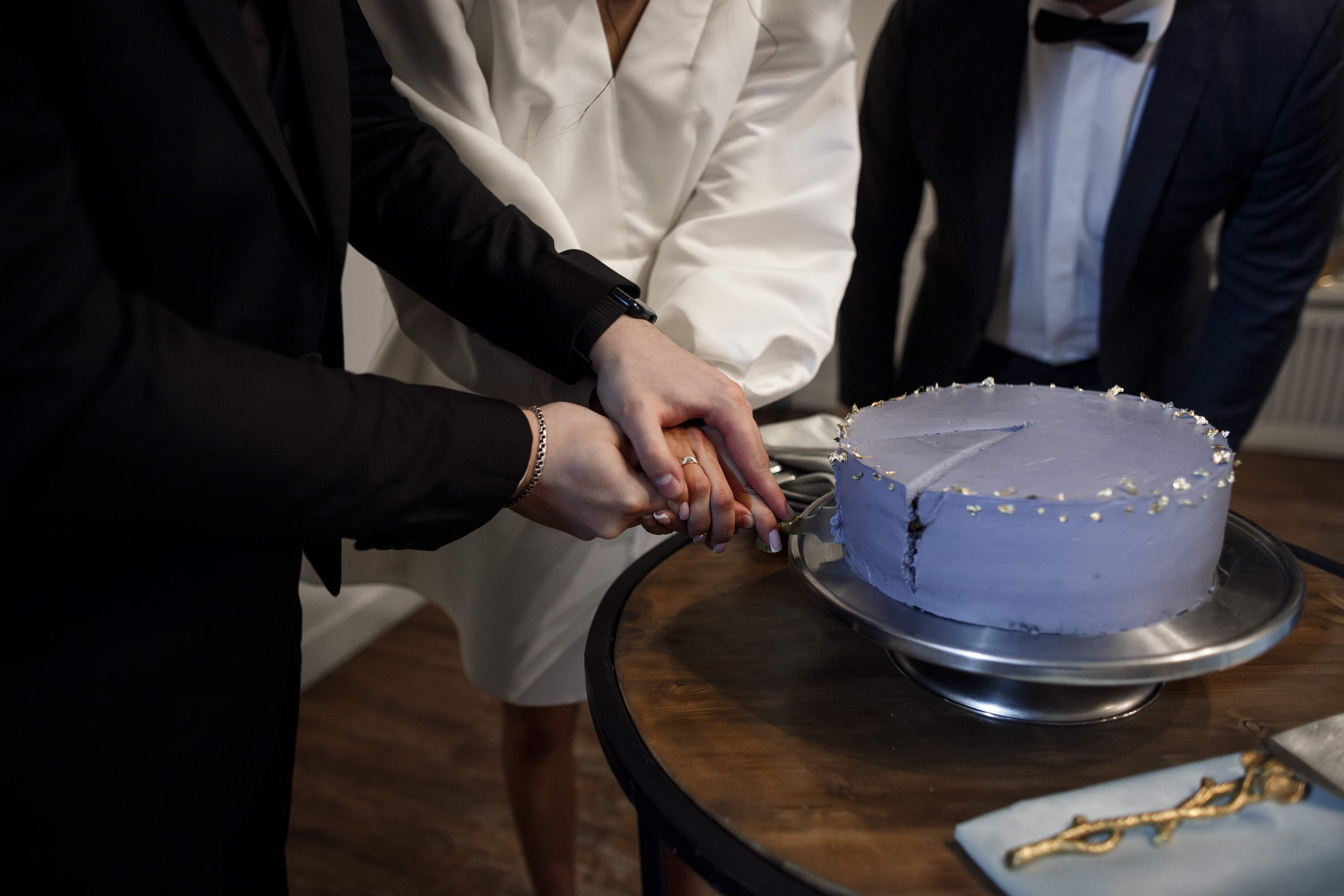 Свадьба зимой. Свадебный фотограф Игорь Брундасов 8PHOTO на свадьбу венчание загс СПб