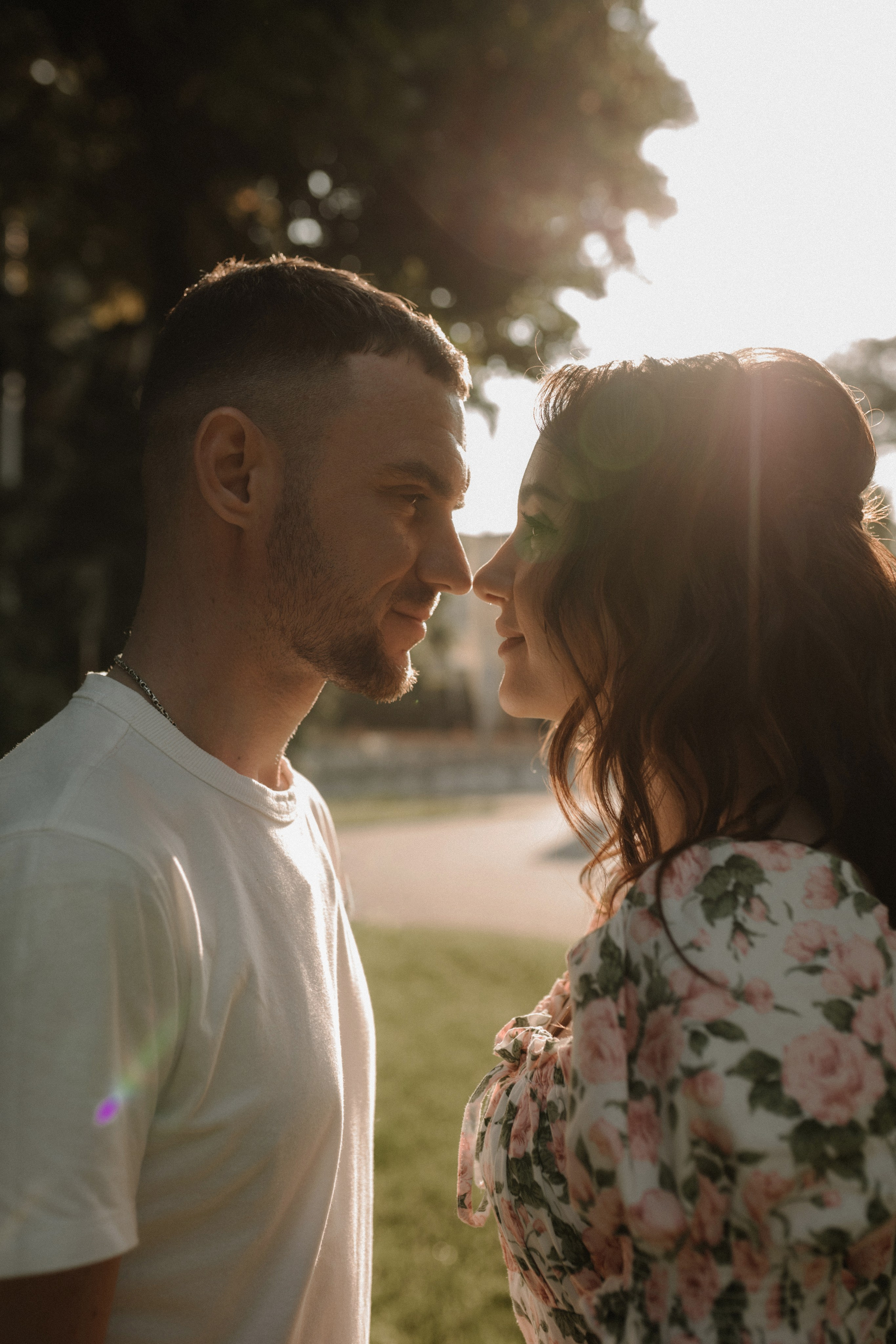 Кристина и Женя. Семейный фотограф в Краснодаре Яна Морева