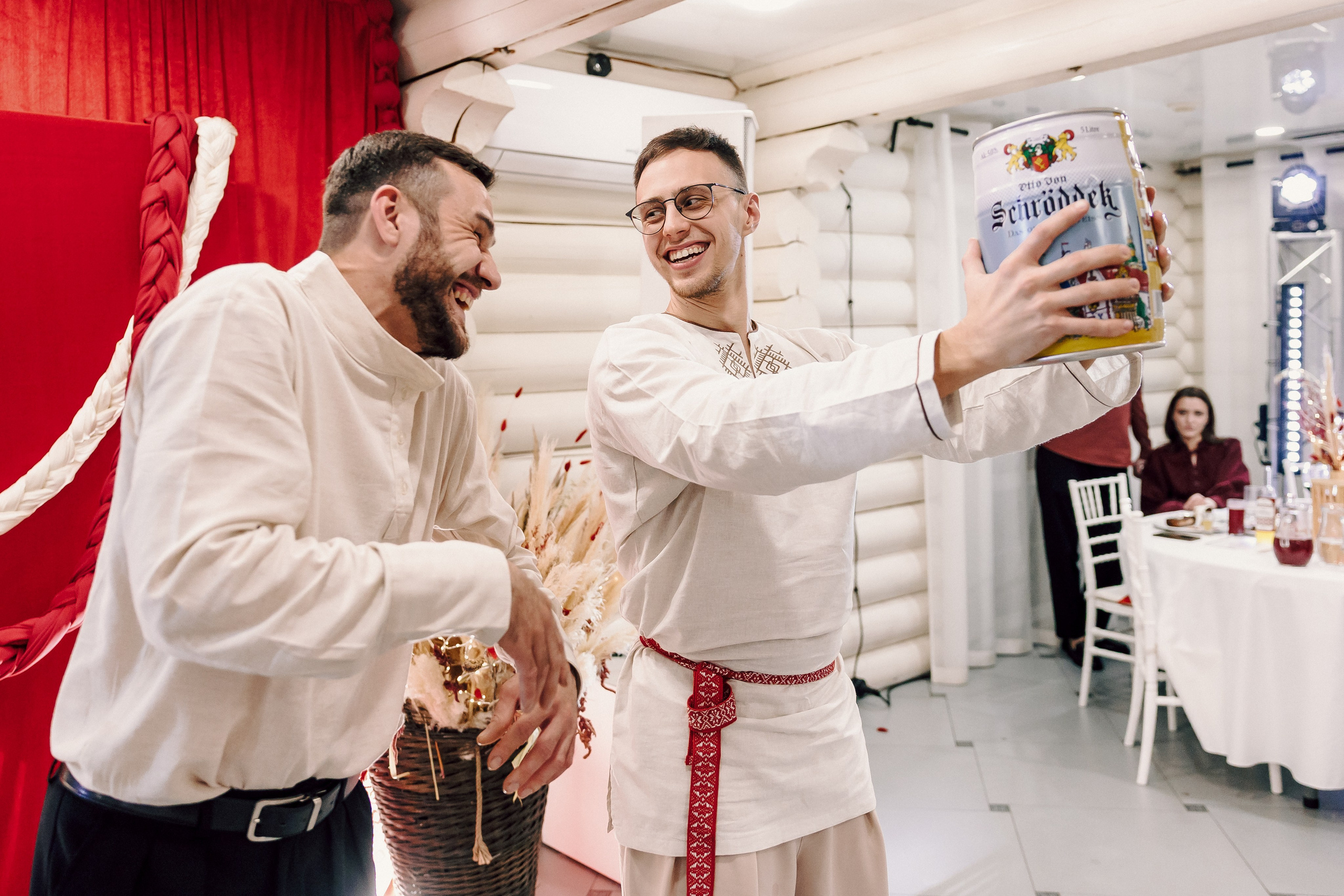 Свадебный день — Алексей и Анастасия. Лёшка Варзегов — фотограф