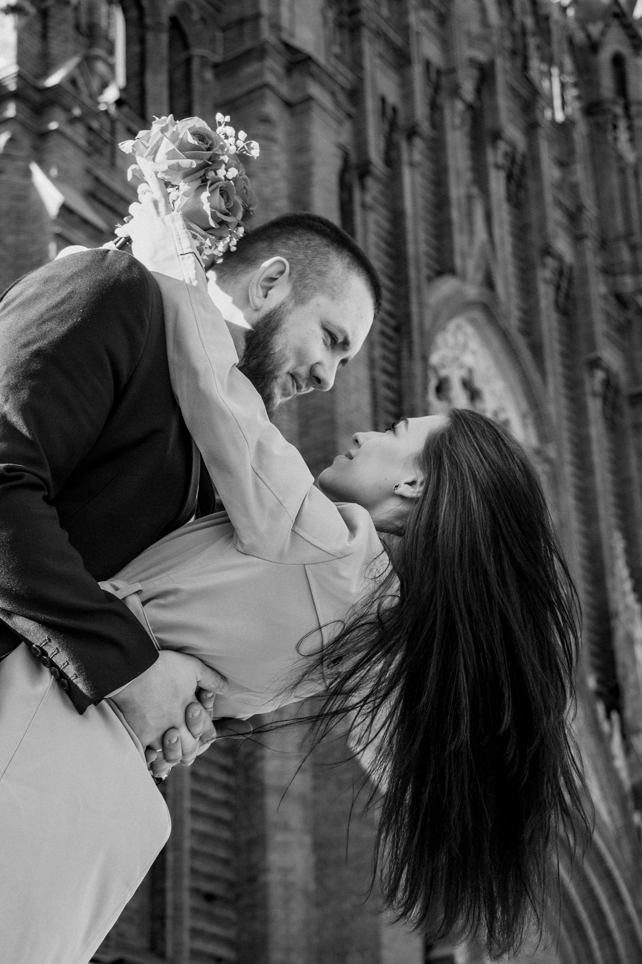 Irina & Sergei. AVE CONCEPT by German S