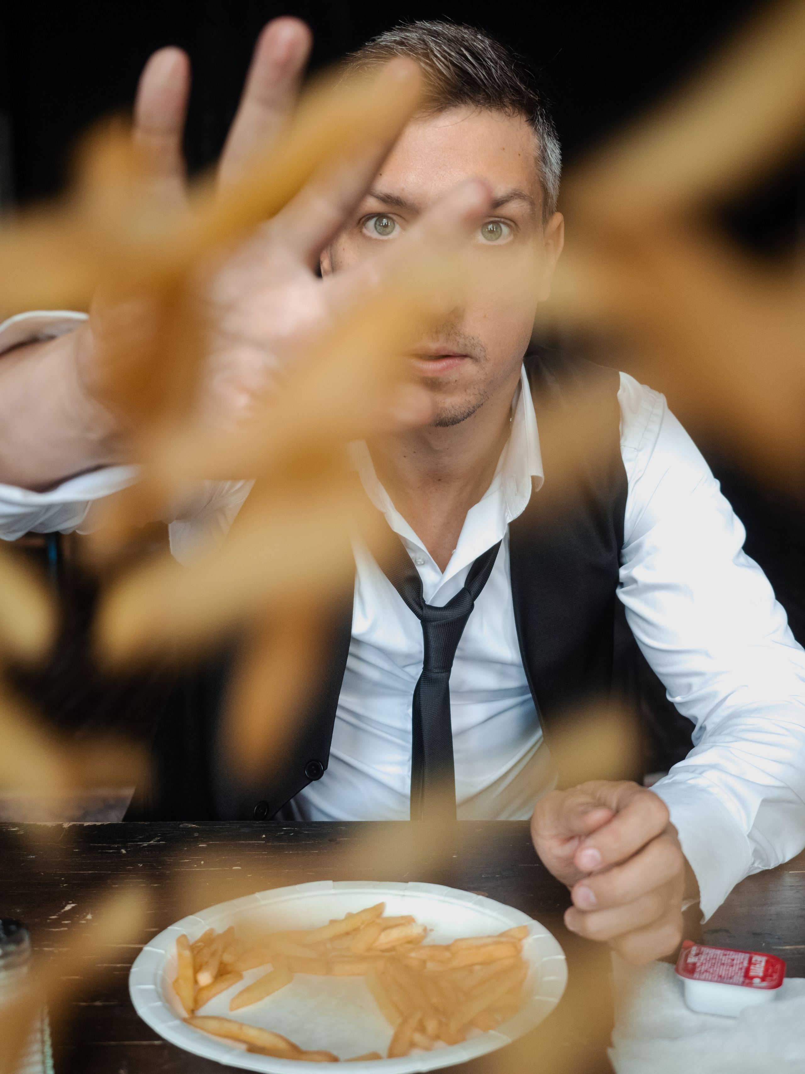 Иван Коряковский. Маруся Машкова • Фотограф в Москве