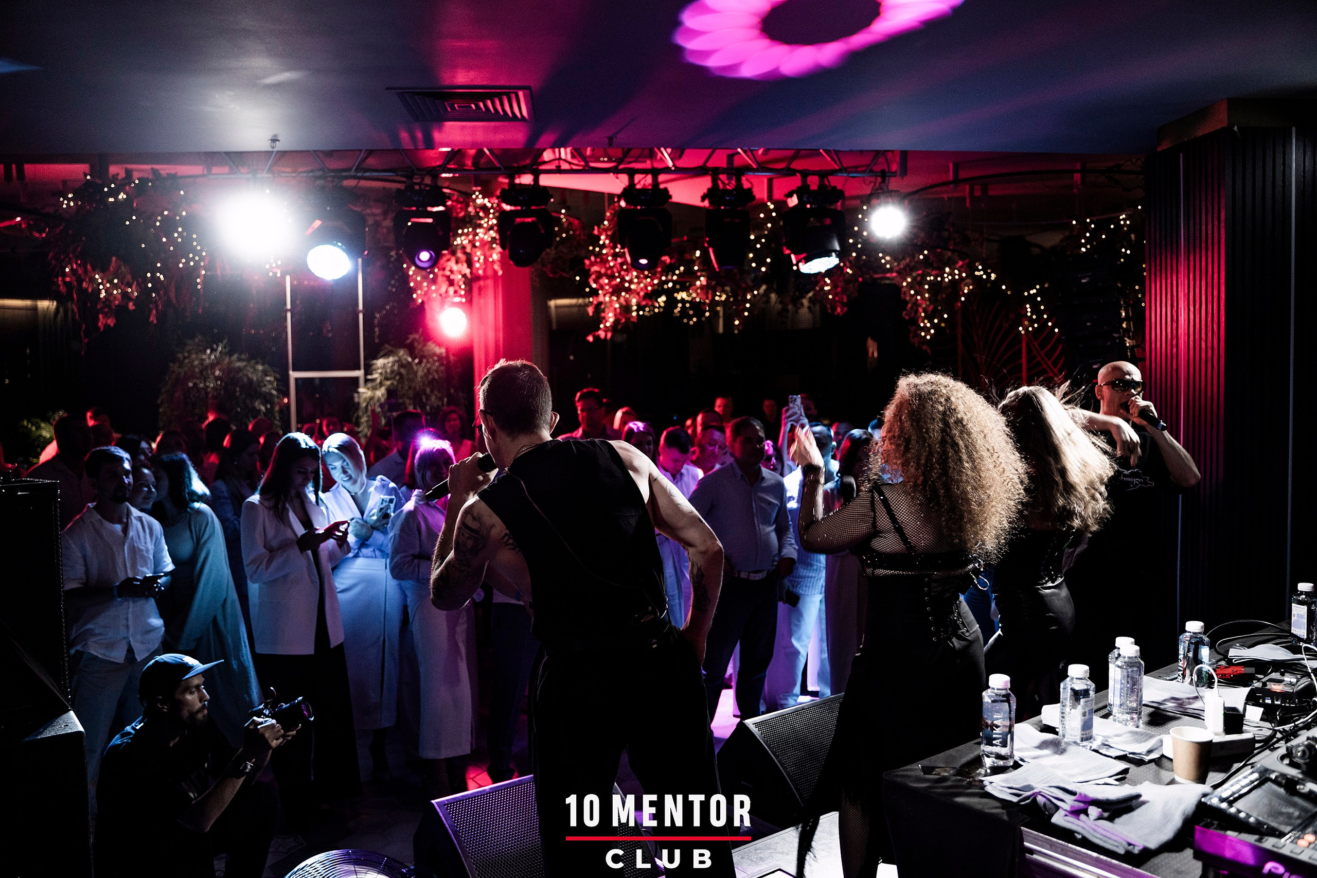 10 Менторов. Фотограф Казань