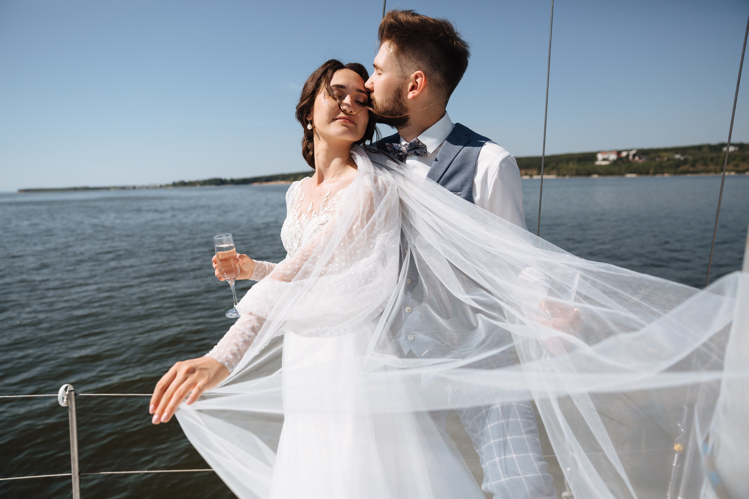 Ильмира и Сергей. Фотограф в Москве Ирина Малахова