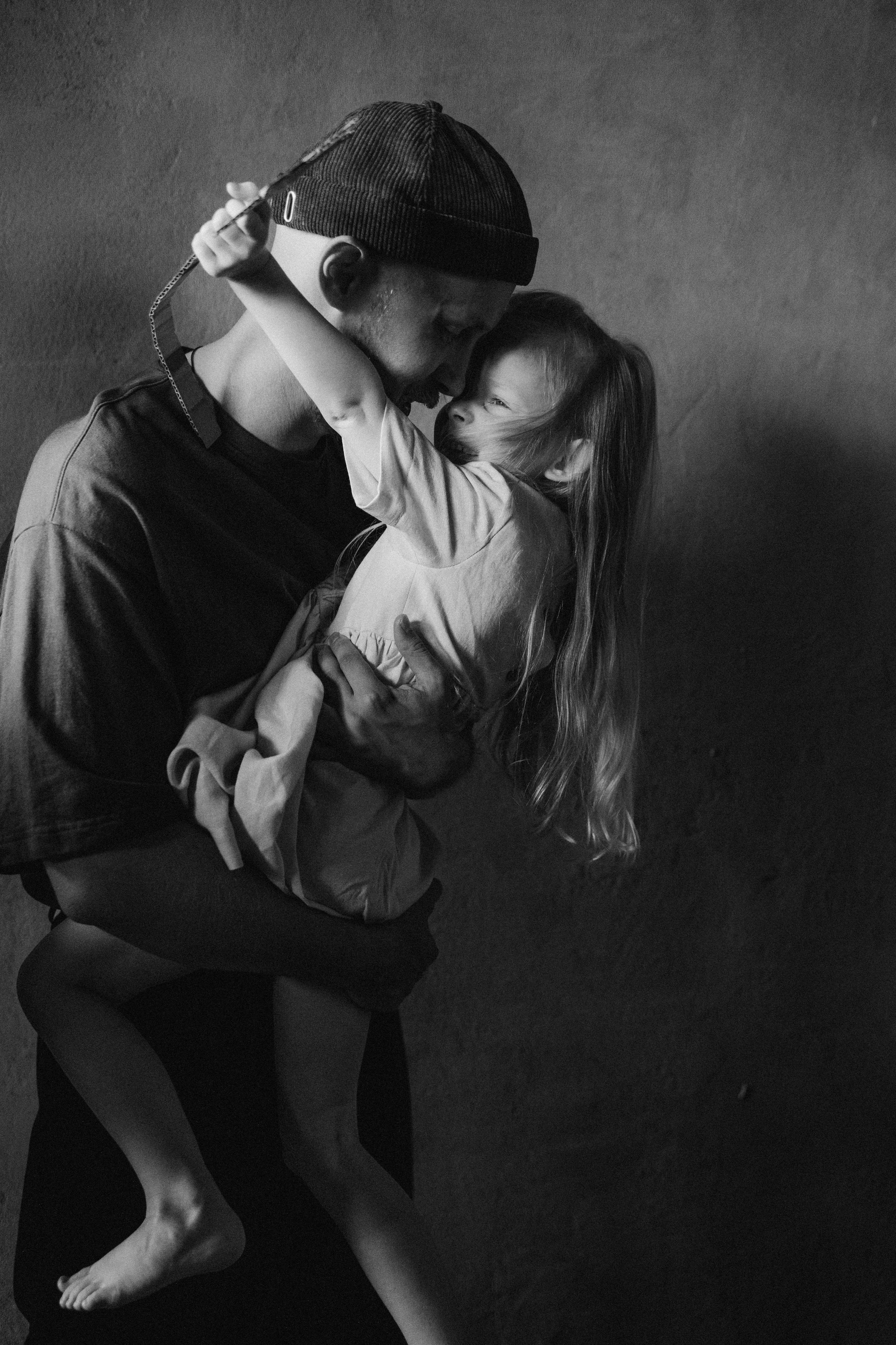 Катя, Дима, Алиса и Ева. Семейный фотограф в Ижевске Даша Денисова