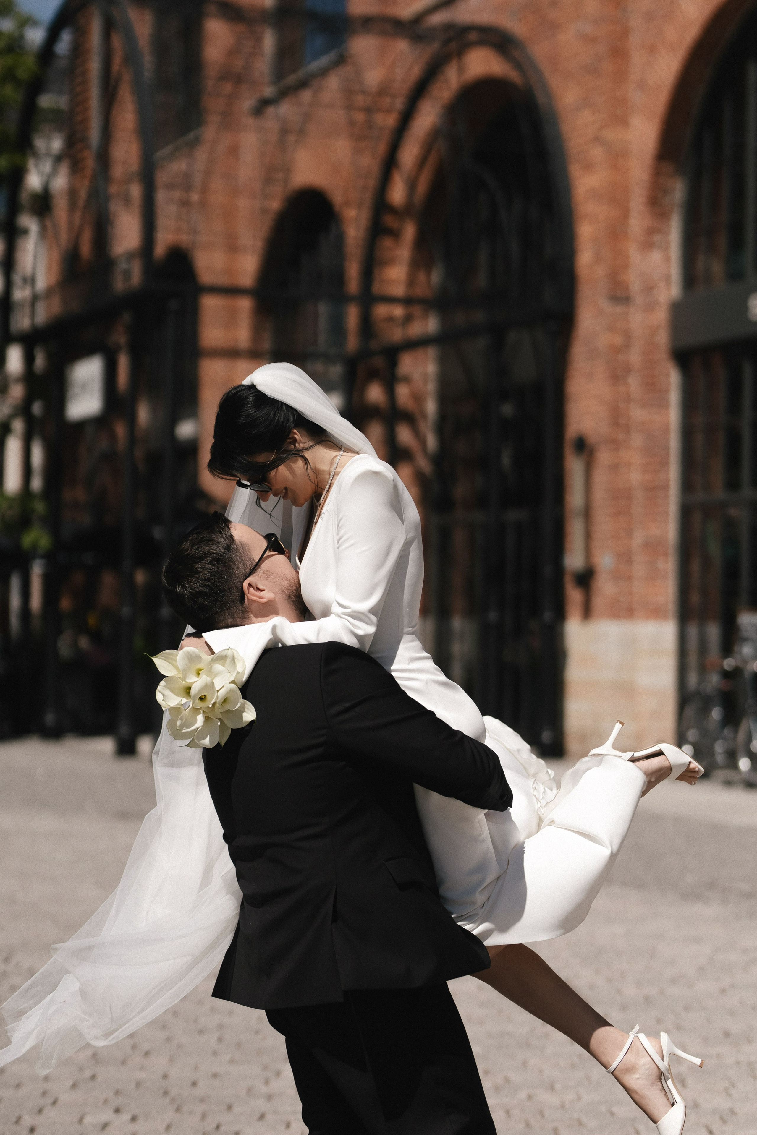 «В ПИТЕР ПО ЛЮБВИ». Maria Startseva Photo