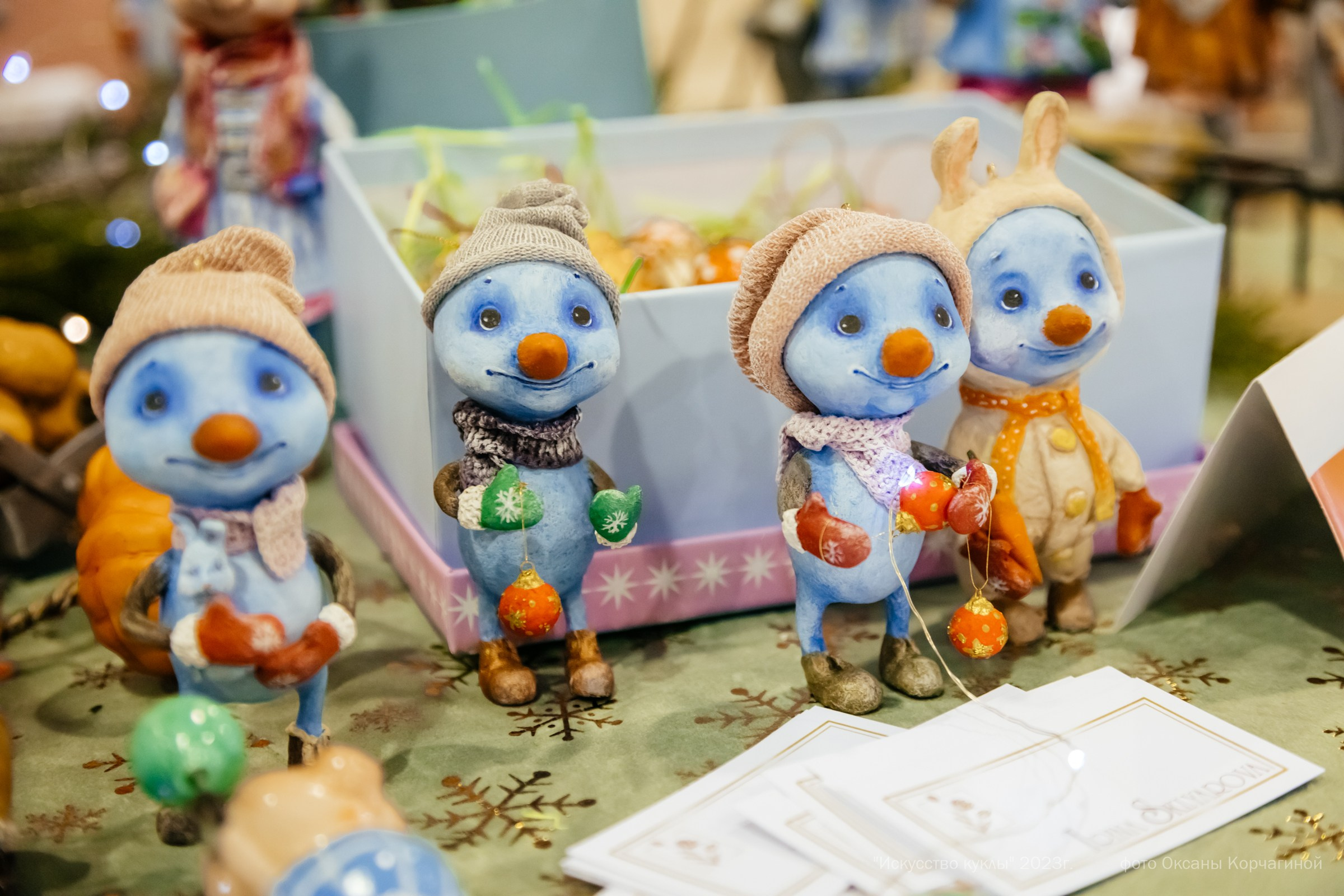 ИСКУССТВО КУКЛЫ. Фотограф в Красноярске Оксана Корчагина