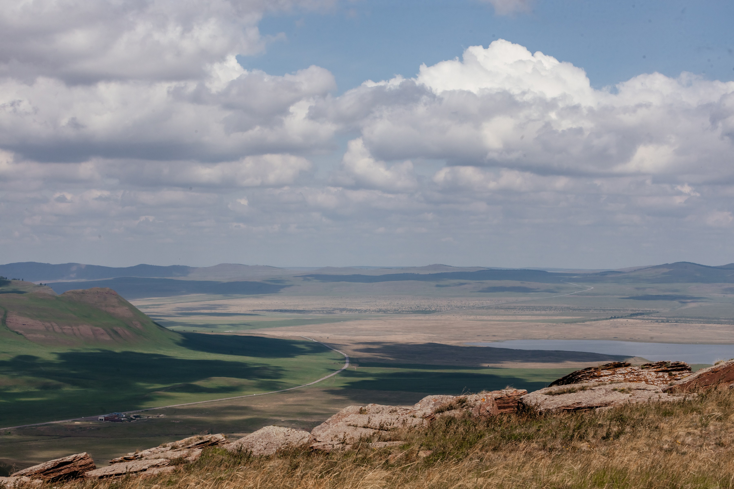 Хакассия. Фотограф в Красноярске Оксана Корчагина