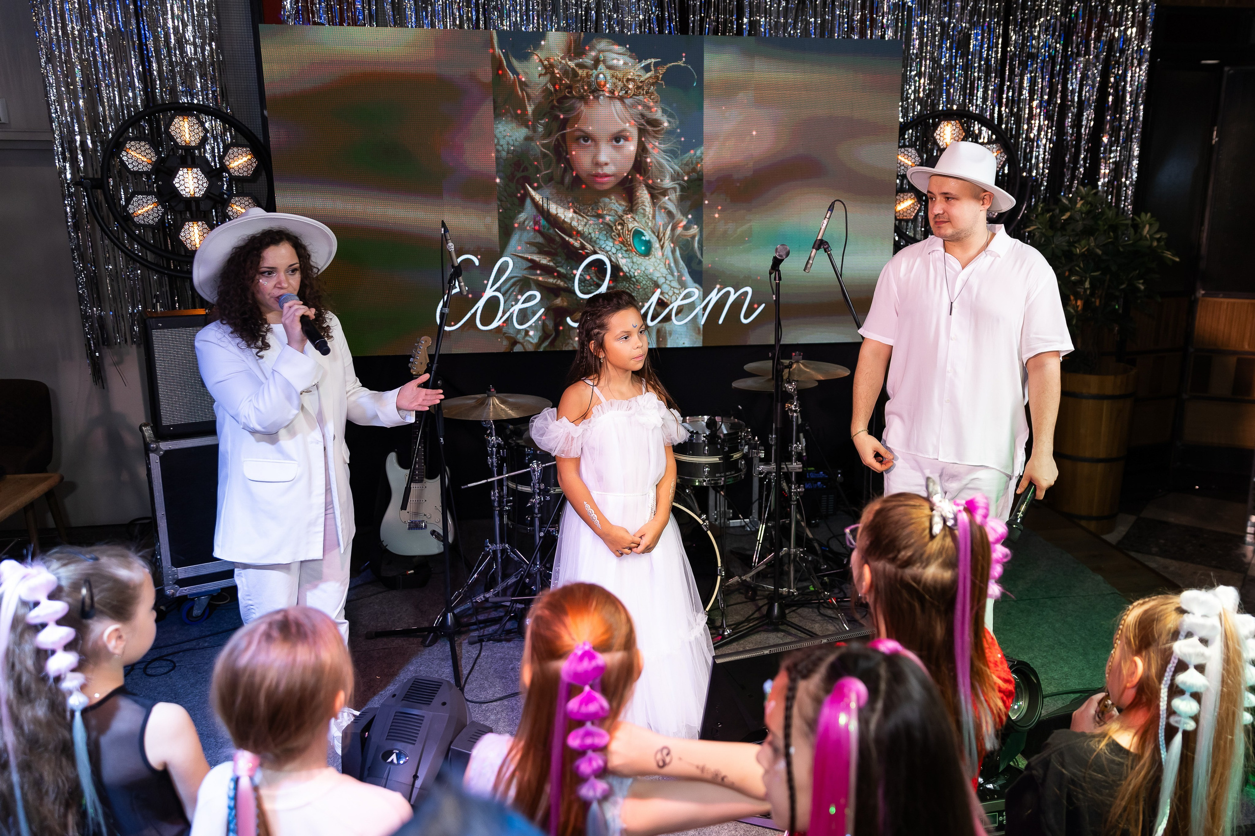 День Рождении Евы. NesterovaMaria.ru