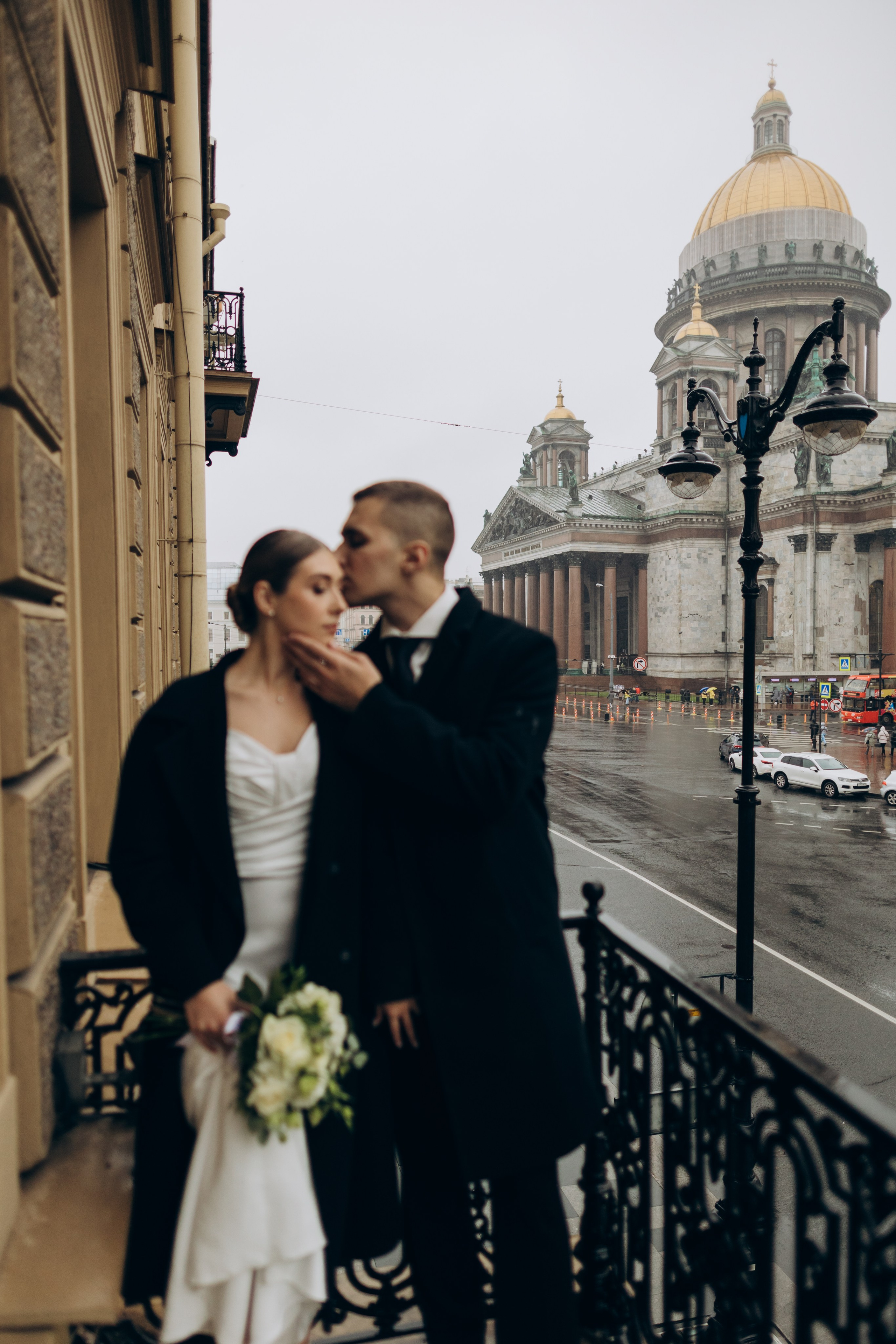 Михаил и Дарья. Свадебный и love story фотограф в Санкт-Петербурге