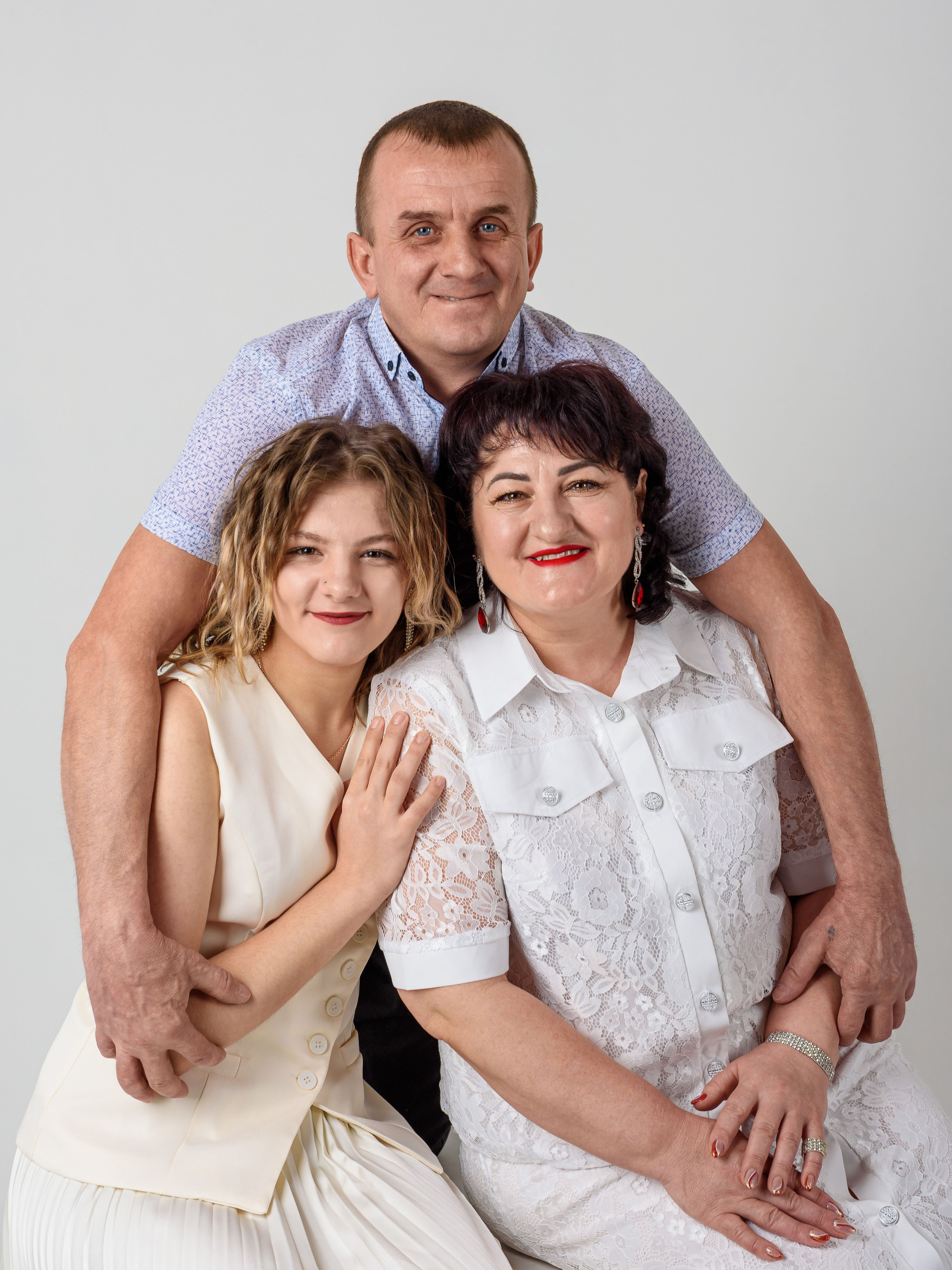 Семья, дети. Фотограф в Петропавловске Дмитрий Кошкаров