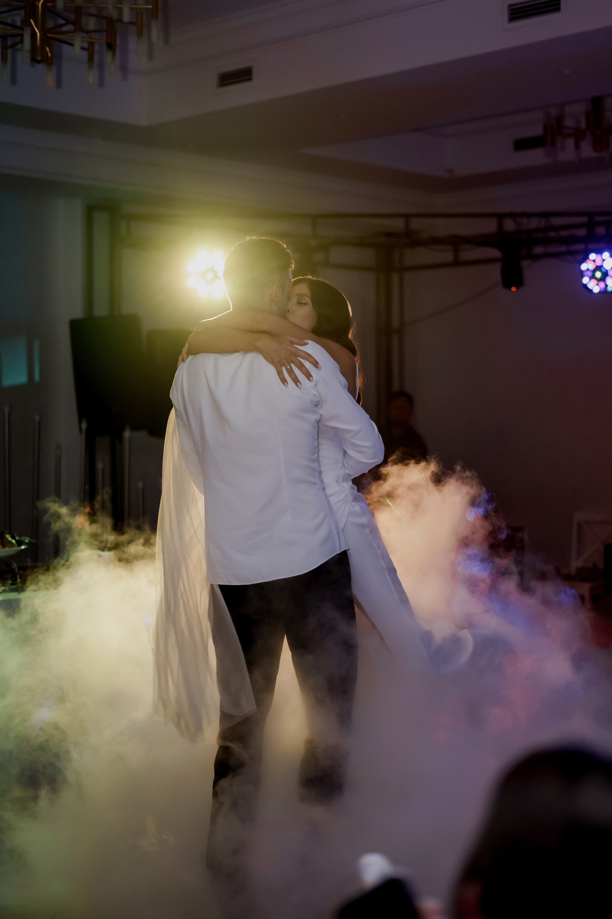 Андрей и Олеся. Фотограф Валерия Крахмалева