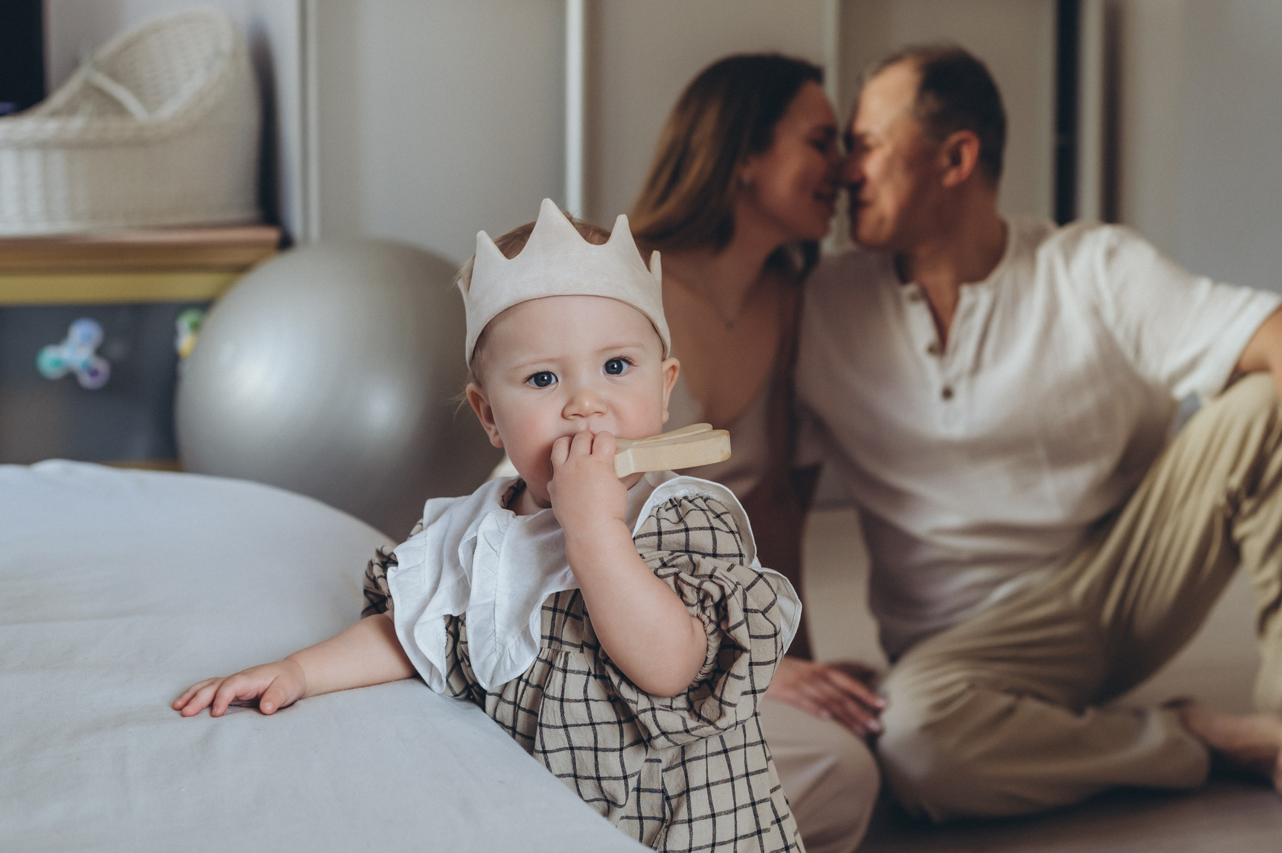 Василисе 1. Первый юбилей. Семейный фотограф в Ангарске/ Иркутске
