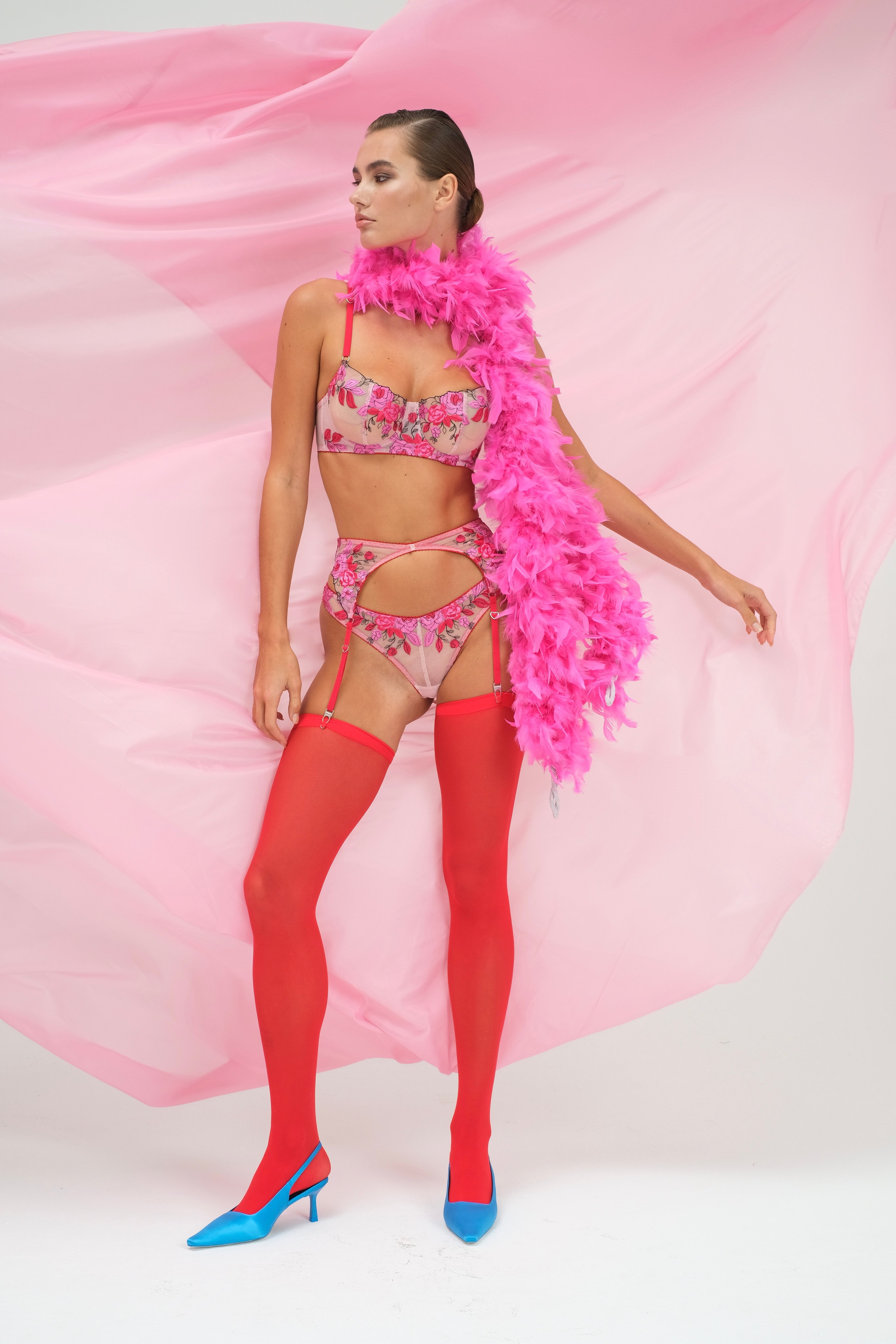 CLÓSER. Креативный продюсер / сет—дизайнер