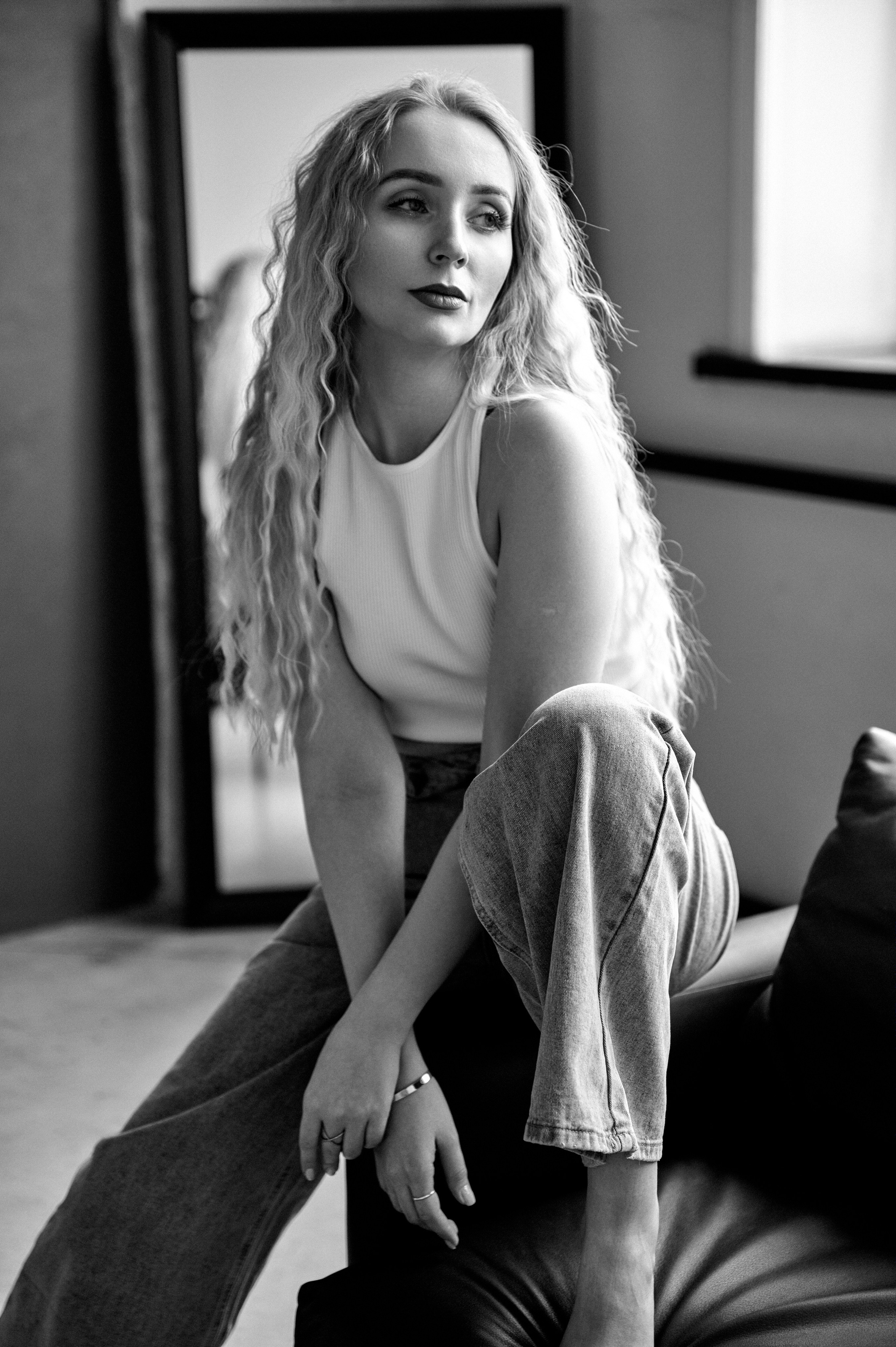 Настя Scandi Eco. Фотограф Челябинск — Кирилл Устюжанин