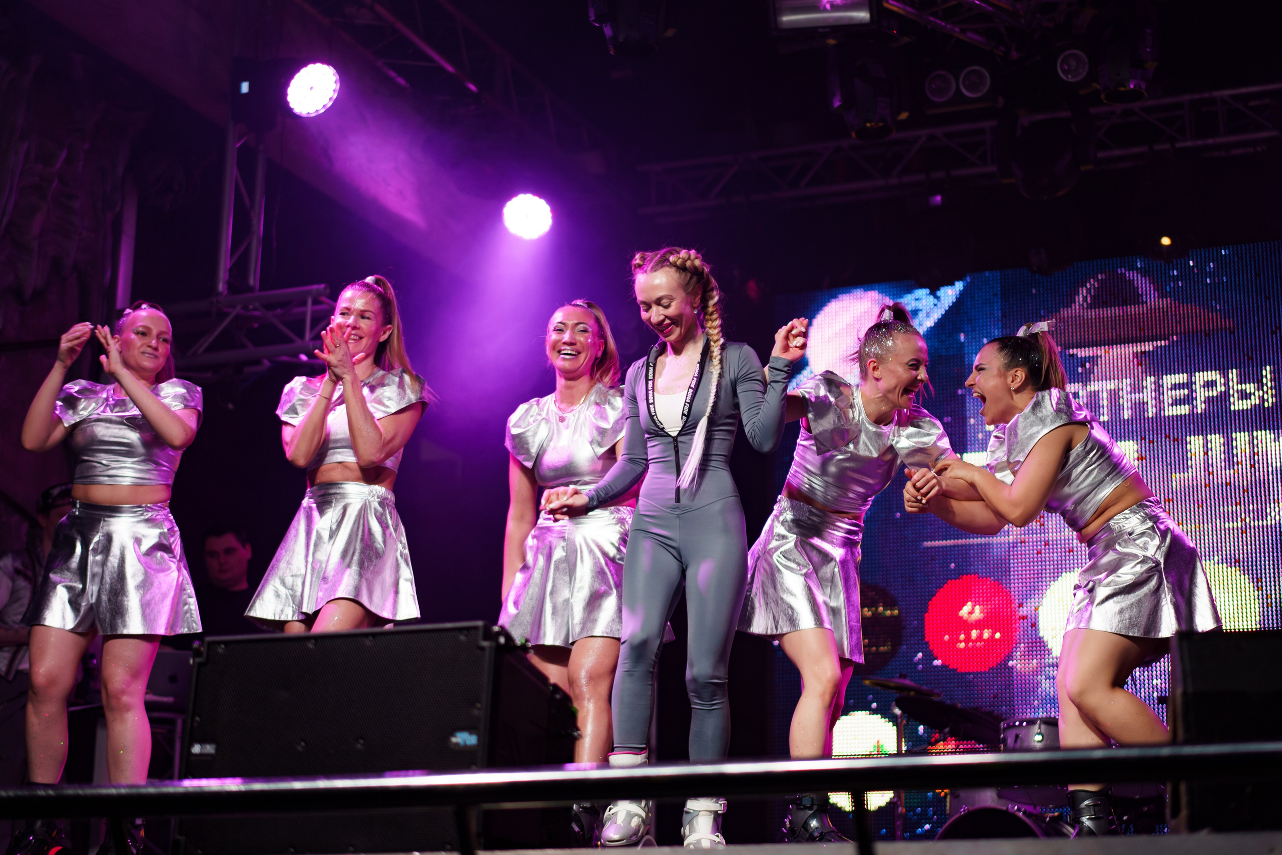 COSMO JUMP PARTY 2025. Фотограф Надежда Погребняк | Рязань | Москва