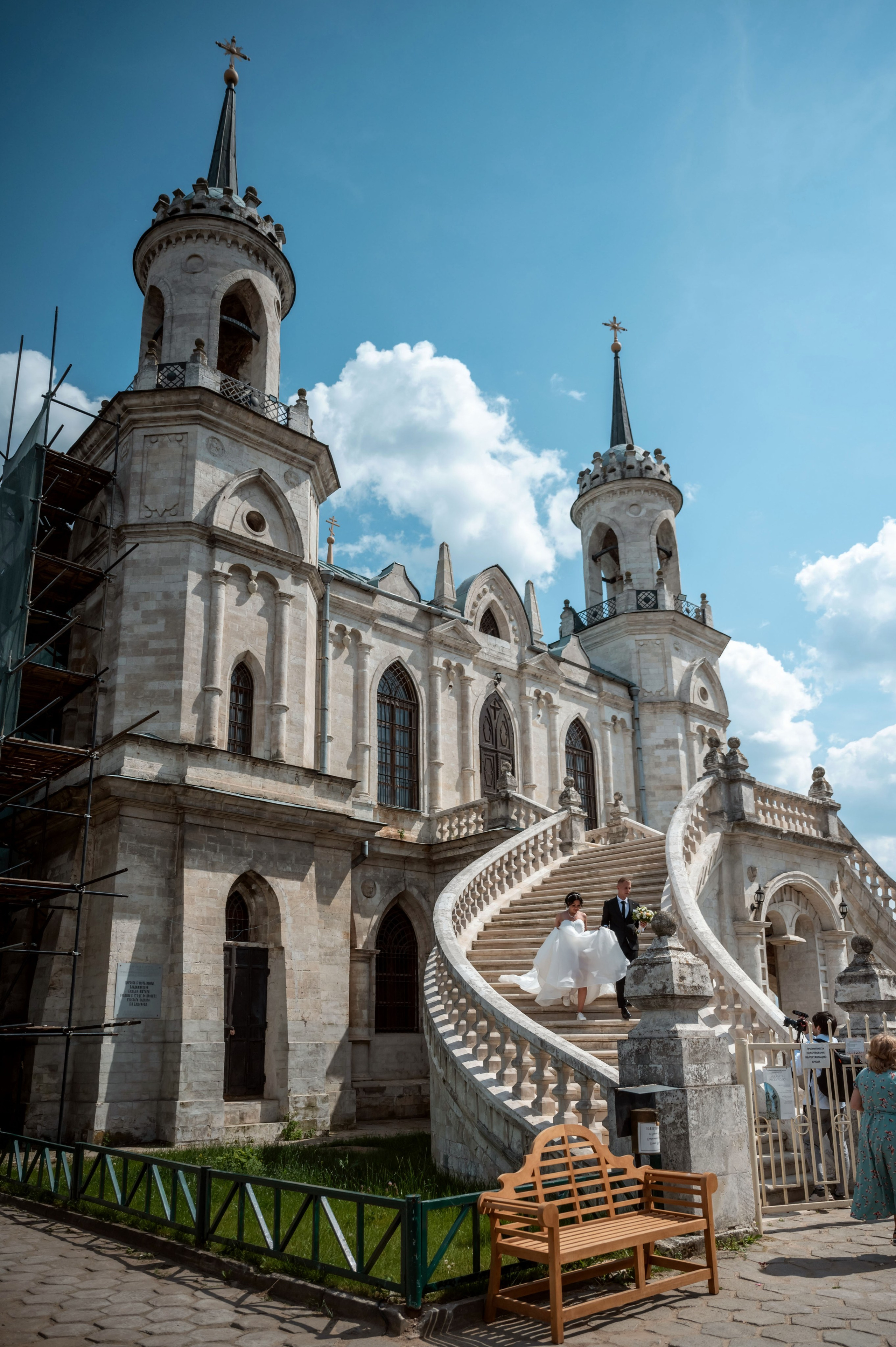 Крещение мл. Иоанна. Семейный фотограф в г. Воскресенск Наталия Молева