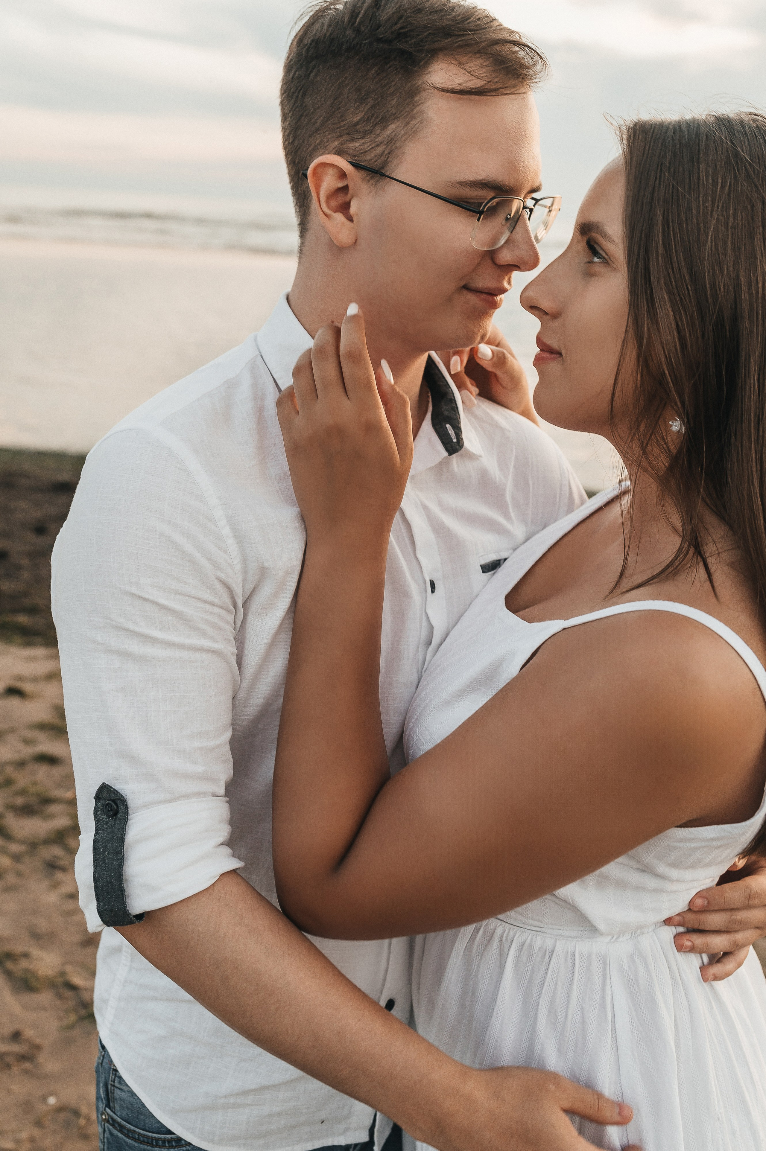 Максим и Алёна. Свадебный и семейный фотограф в Санкт-Петербурге Александр Озеров