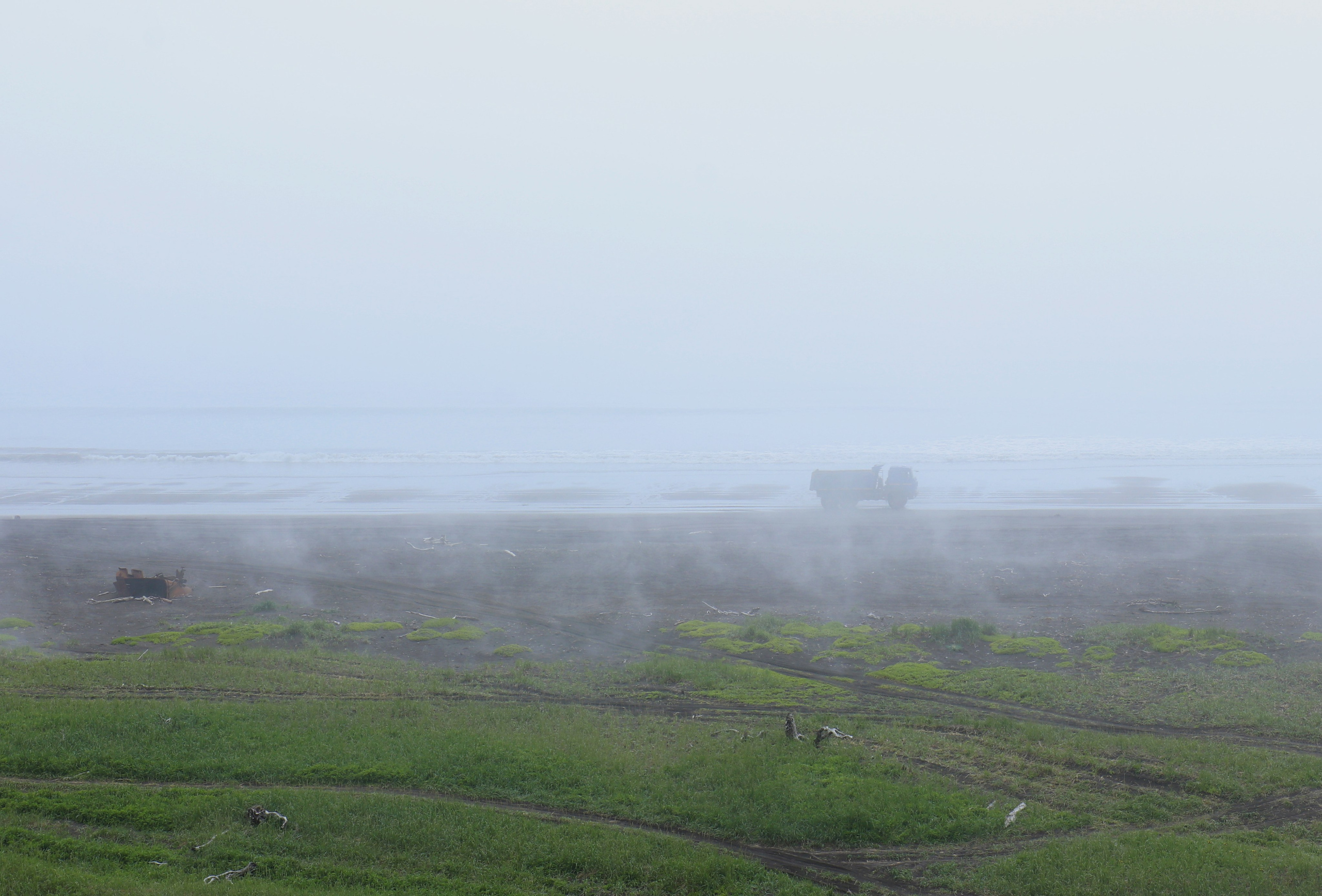 Камчатка и о. Парамушир. Июль 2024. Путешественник-фотограф из Санкт-Петербурга Татьяна Свистулина