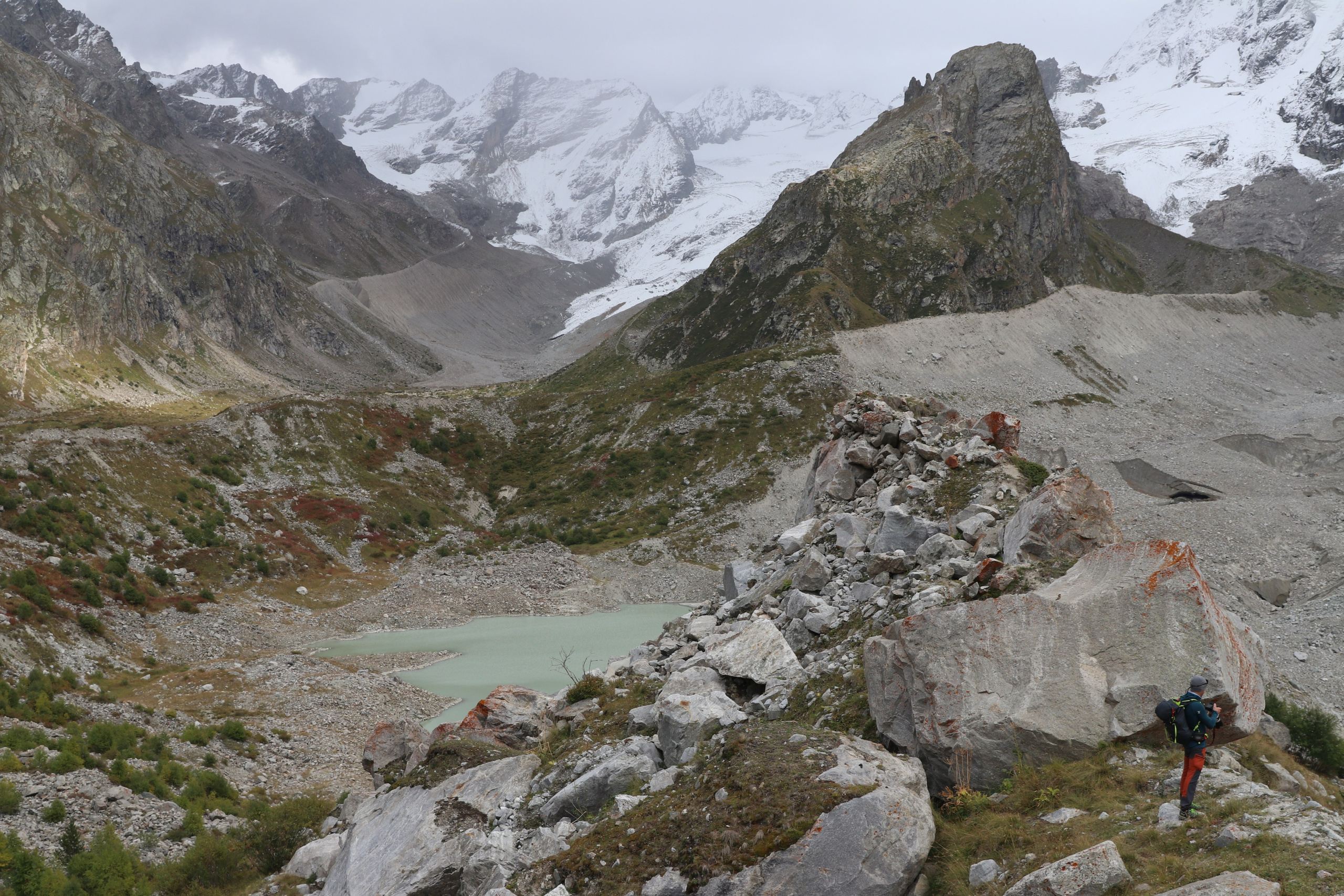 Приэльбрусье. Сентябрь 2023. Путешественник-фотограф из Санкт-Петербурга Татьяна Свистулина