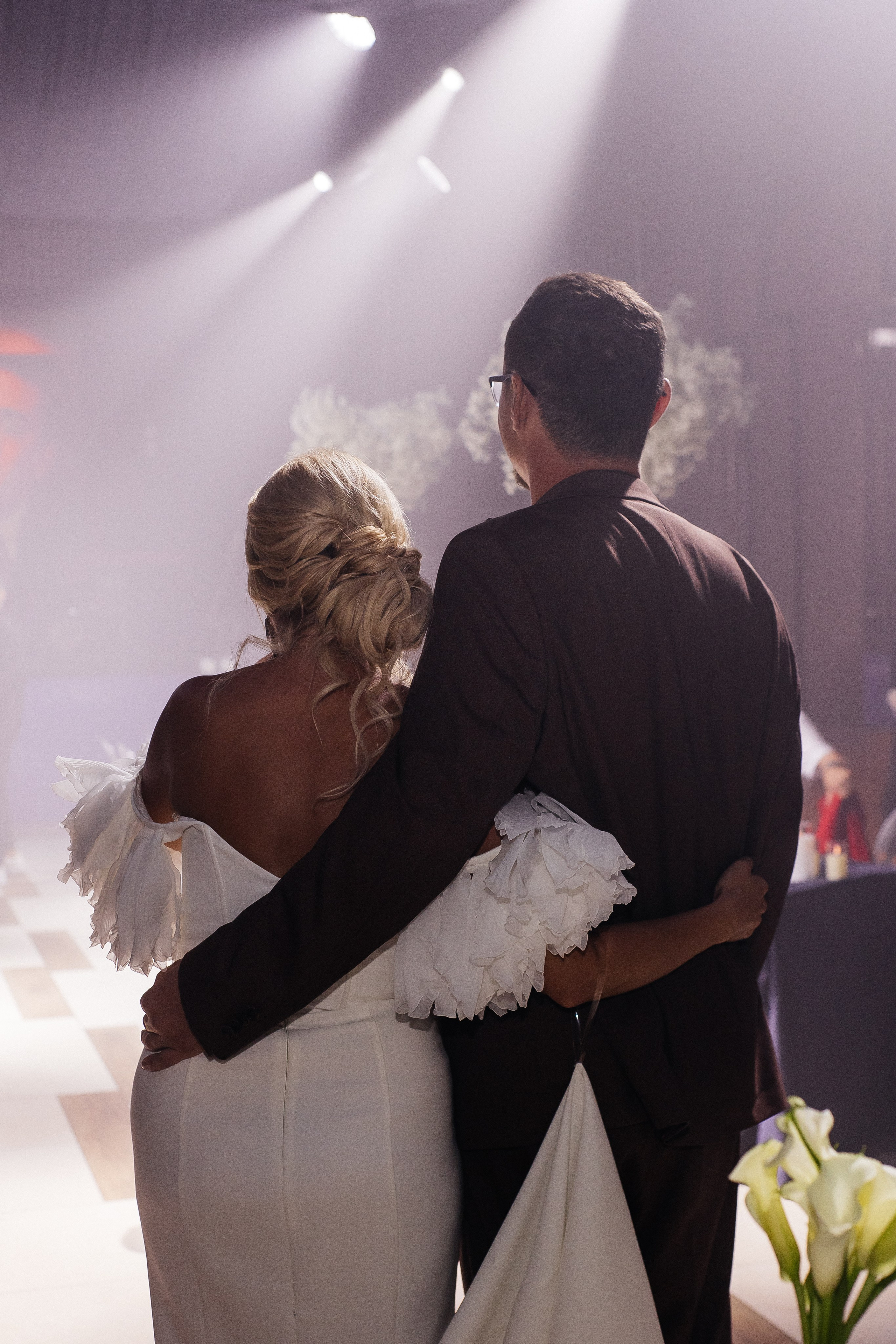 Свадебный гала-ужин. Фотограф в Иркутске