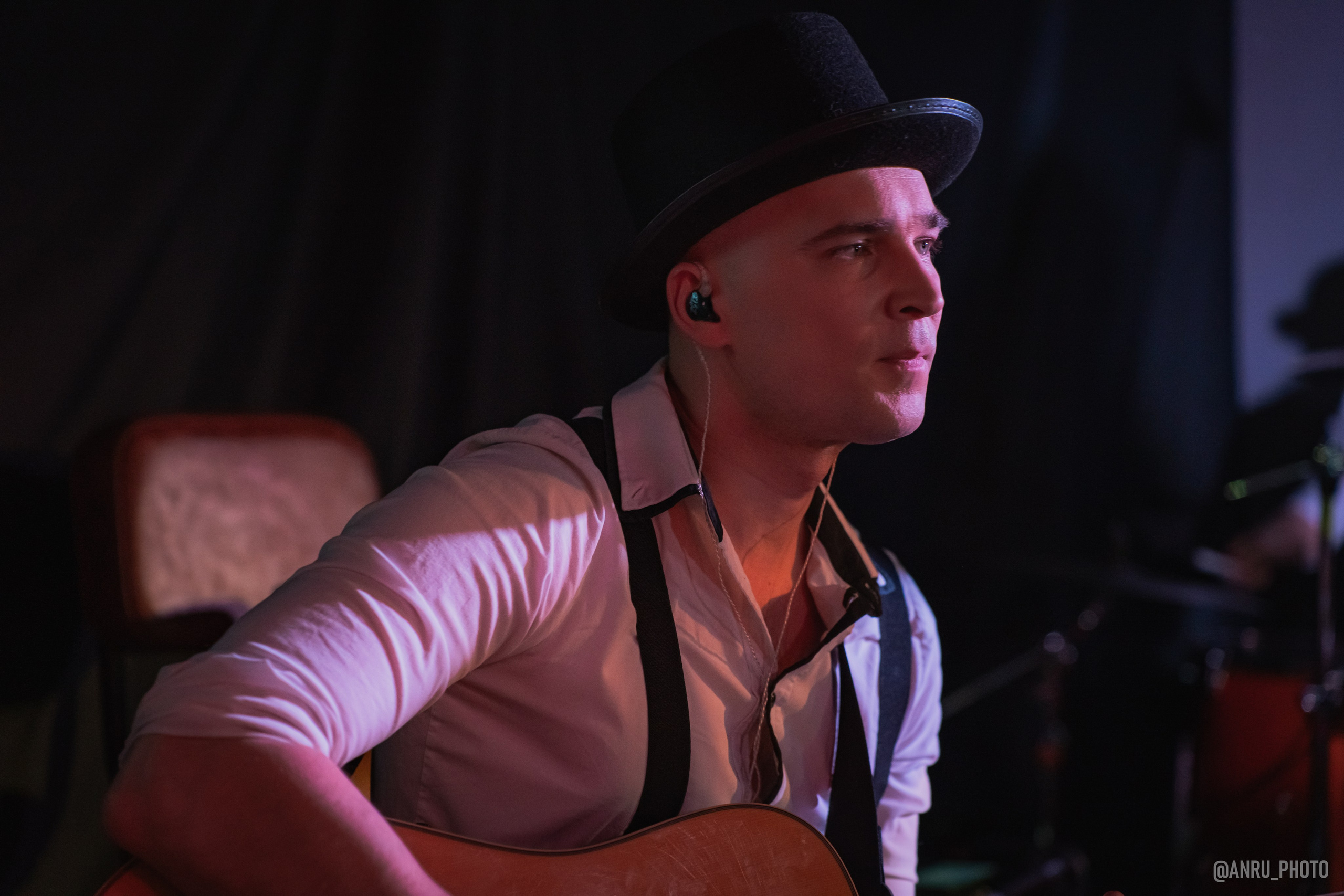 Концерты. Репортажный фотограф Анастасия Рубцова