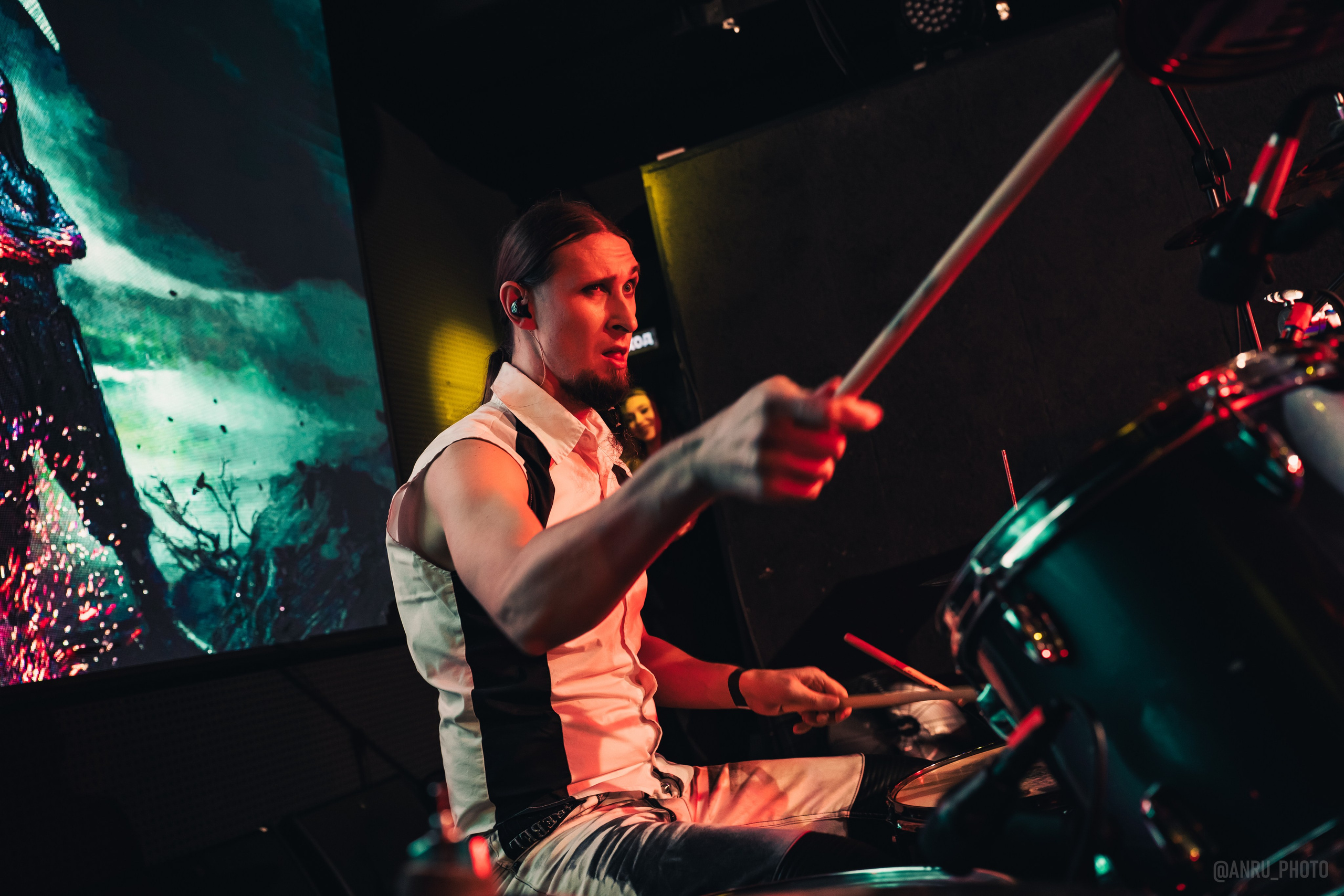 Концерты. Репортажный фотограф Анастасия Рубцова