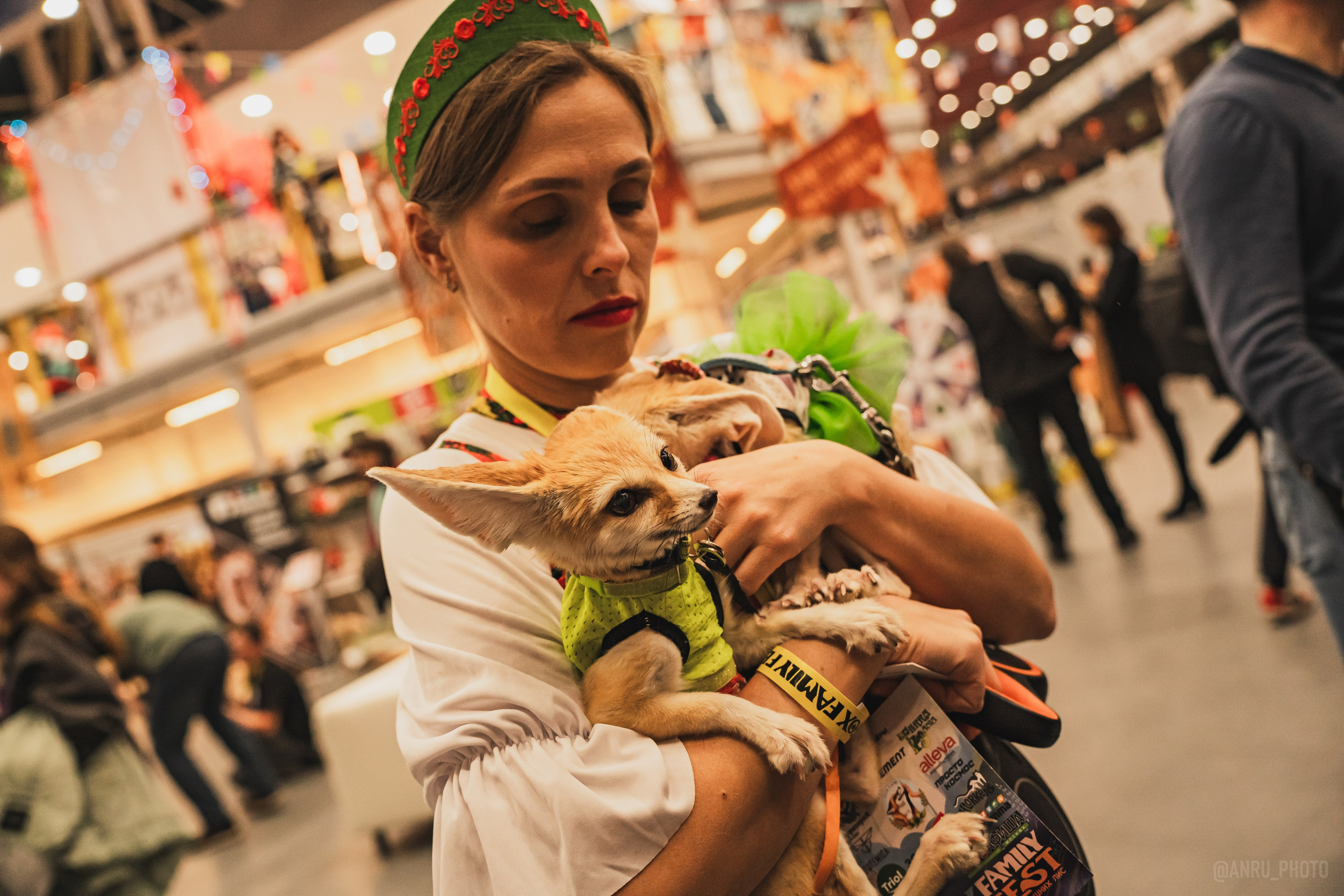 Fox Family fest. Репортажный фотограф Анастасия Рубцова