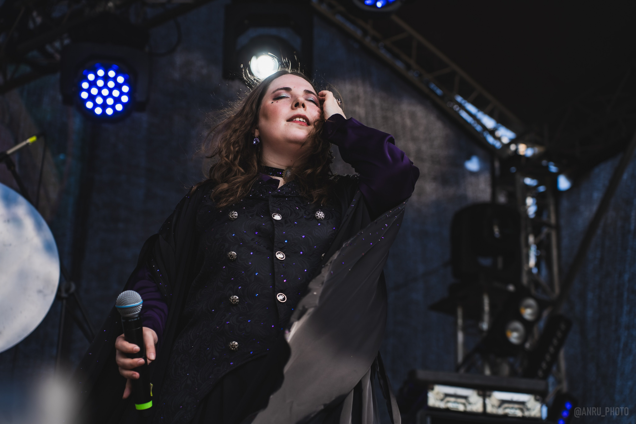 Концерты. Репортажный фотограф Анастасия Рубцова