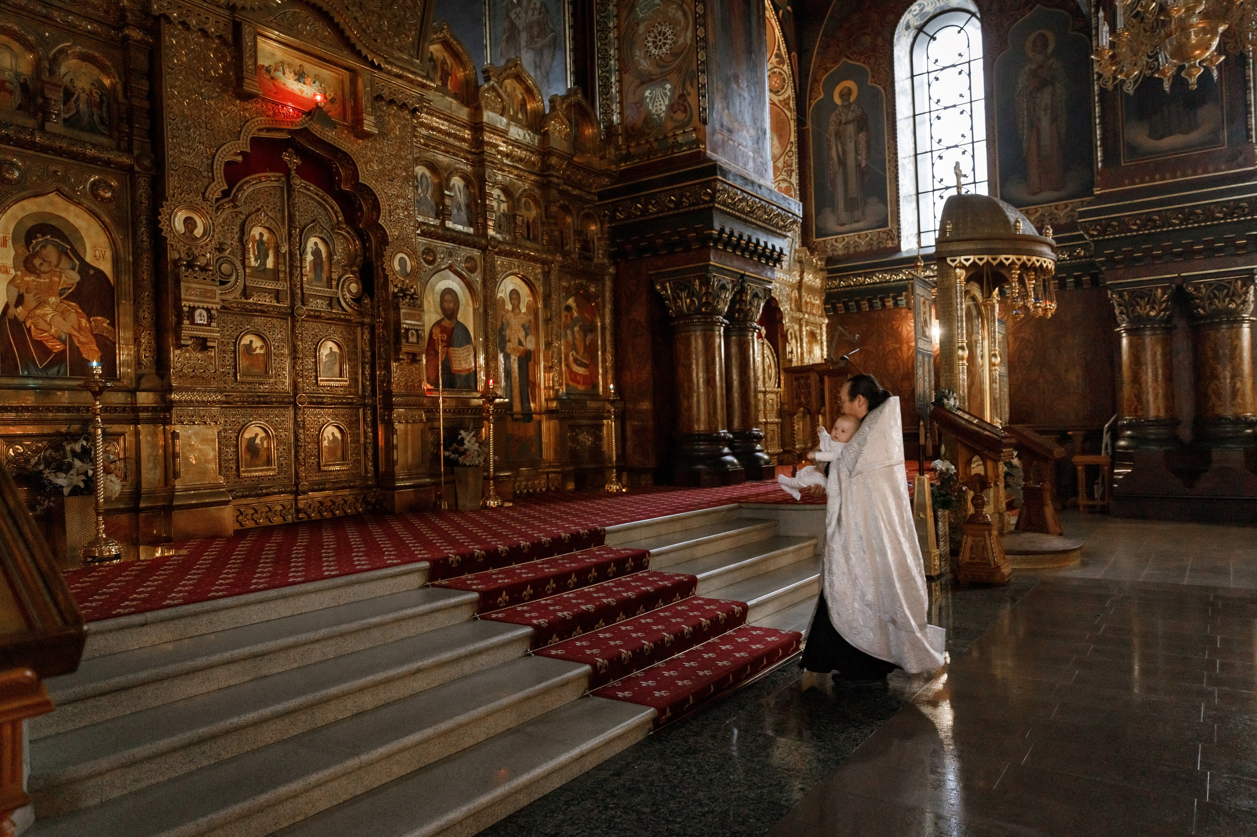 Церковь Успения Пресвятой Богородицы. Подворье Оптиной пустыни. Свадебный фотограф, крещение, венчание СПБ, Белгород Анна Коршунова