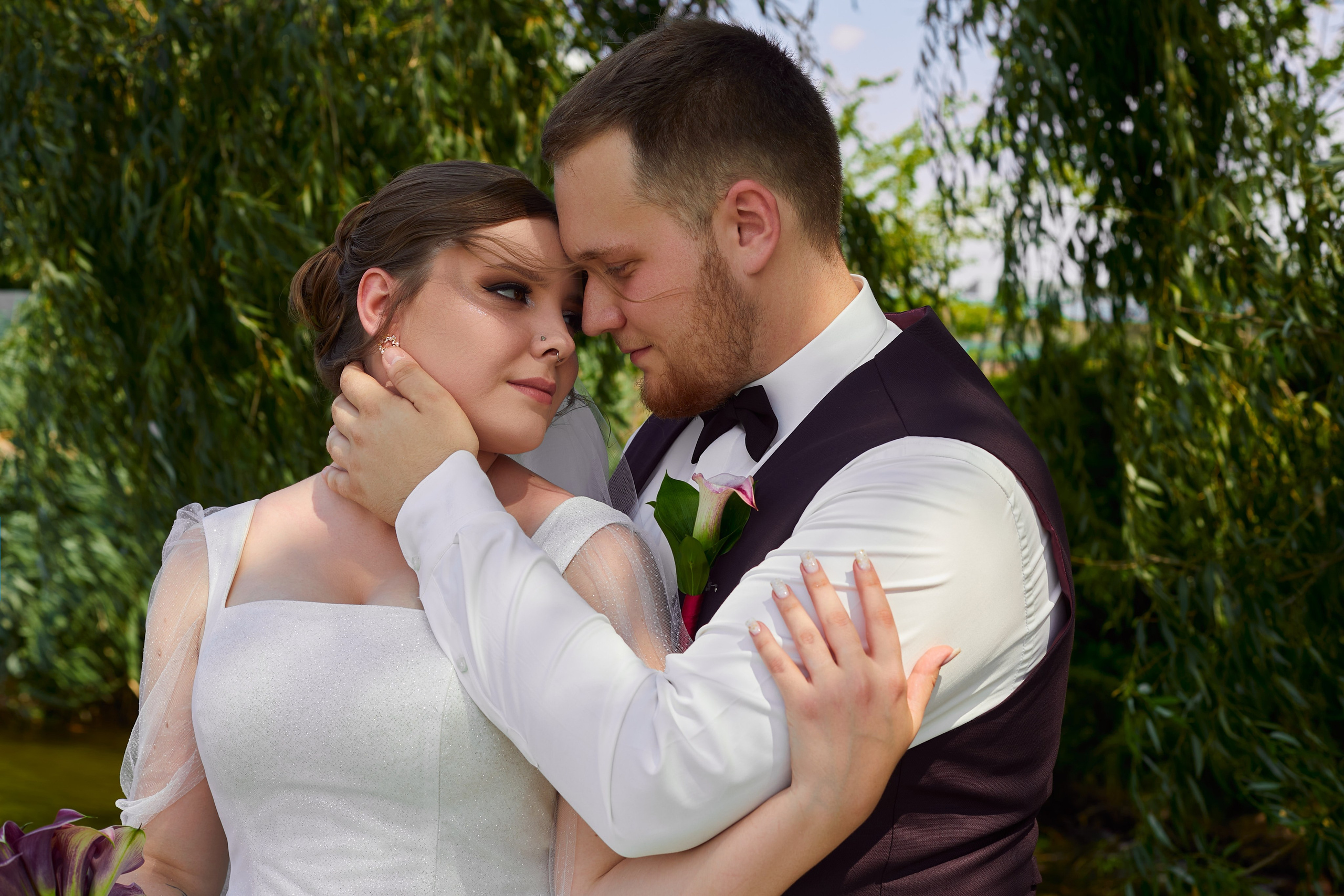 Никита и Анастасия. Свадебный и креативный фотограф в ЮФО и МСК