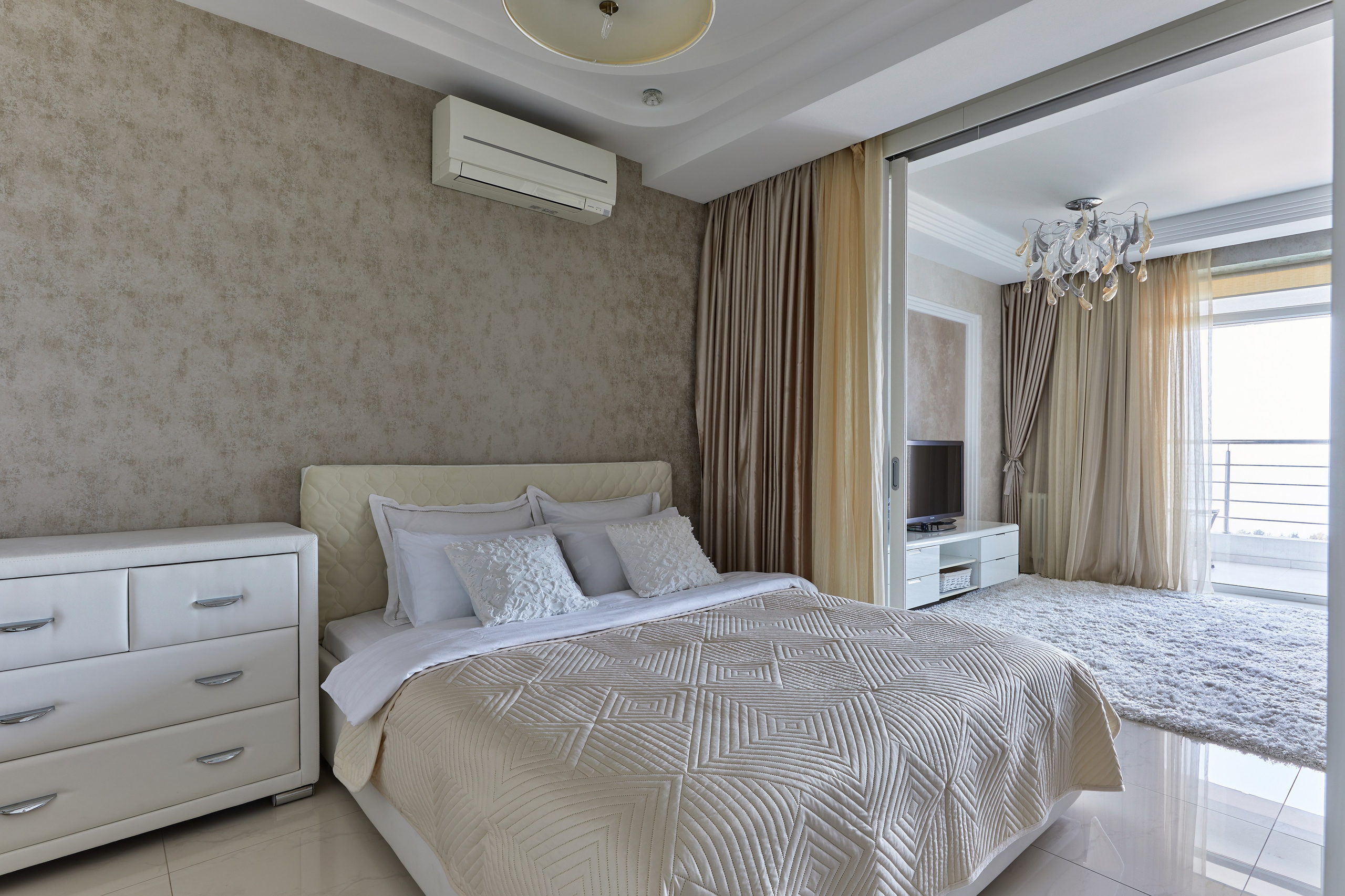 1-КОМНАТНАЯ НА ПЕРВОМАЙСКОЙ. Интерьерный фотограф в Сочи Анисимова Ольга