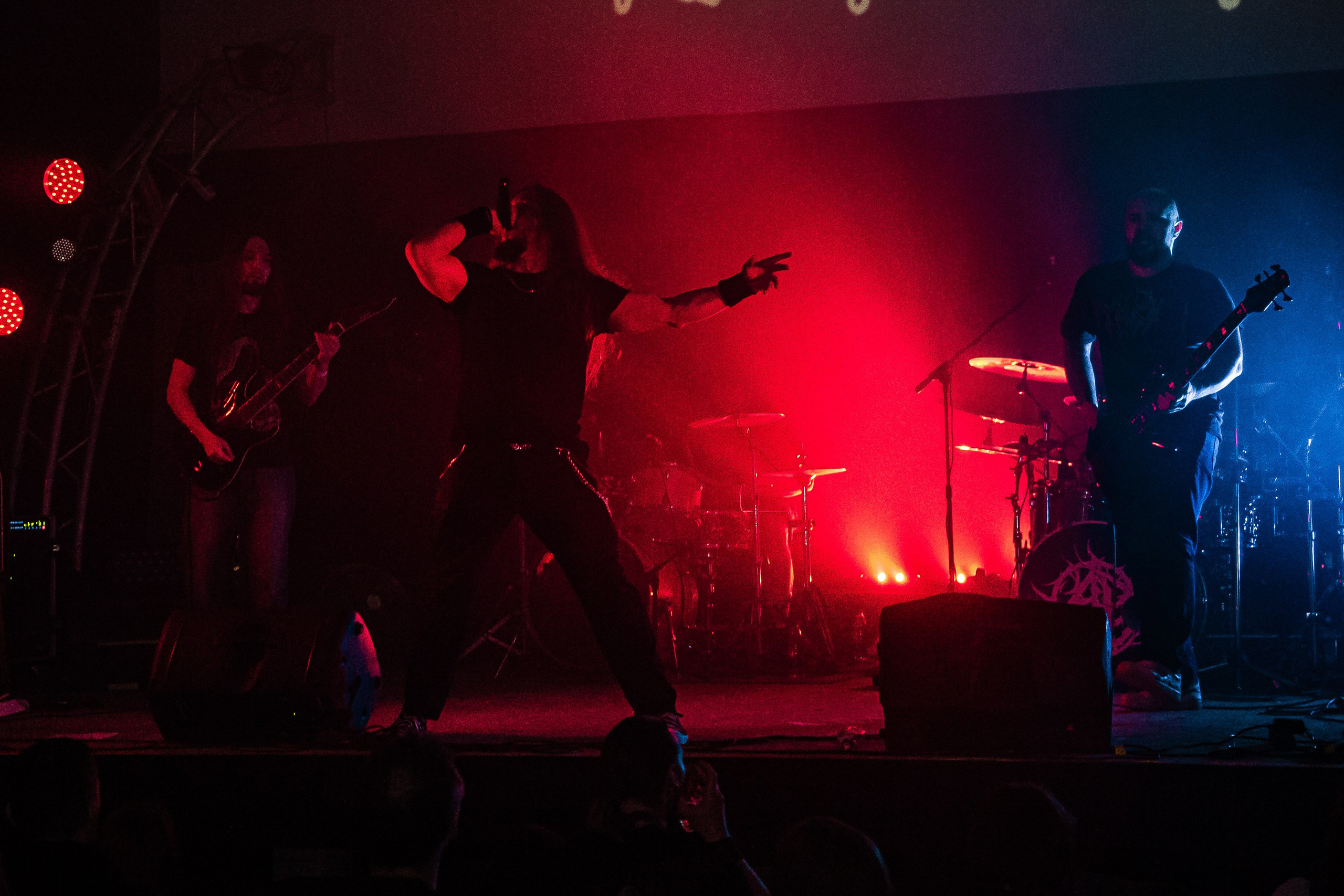 Gravegod. Фотограф в Санкт-Петербурге Чумаков Семен