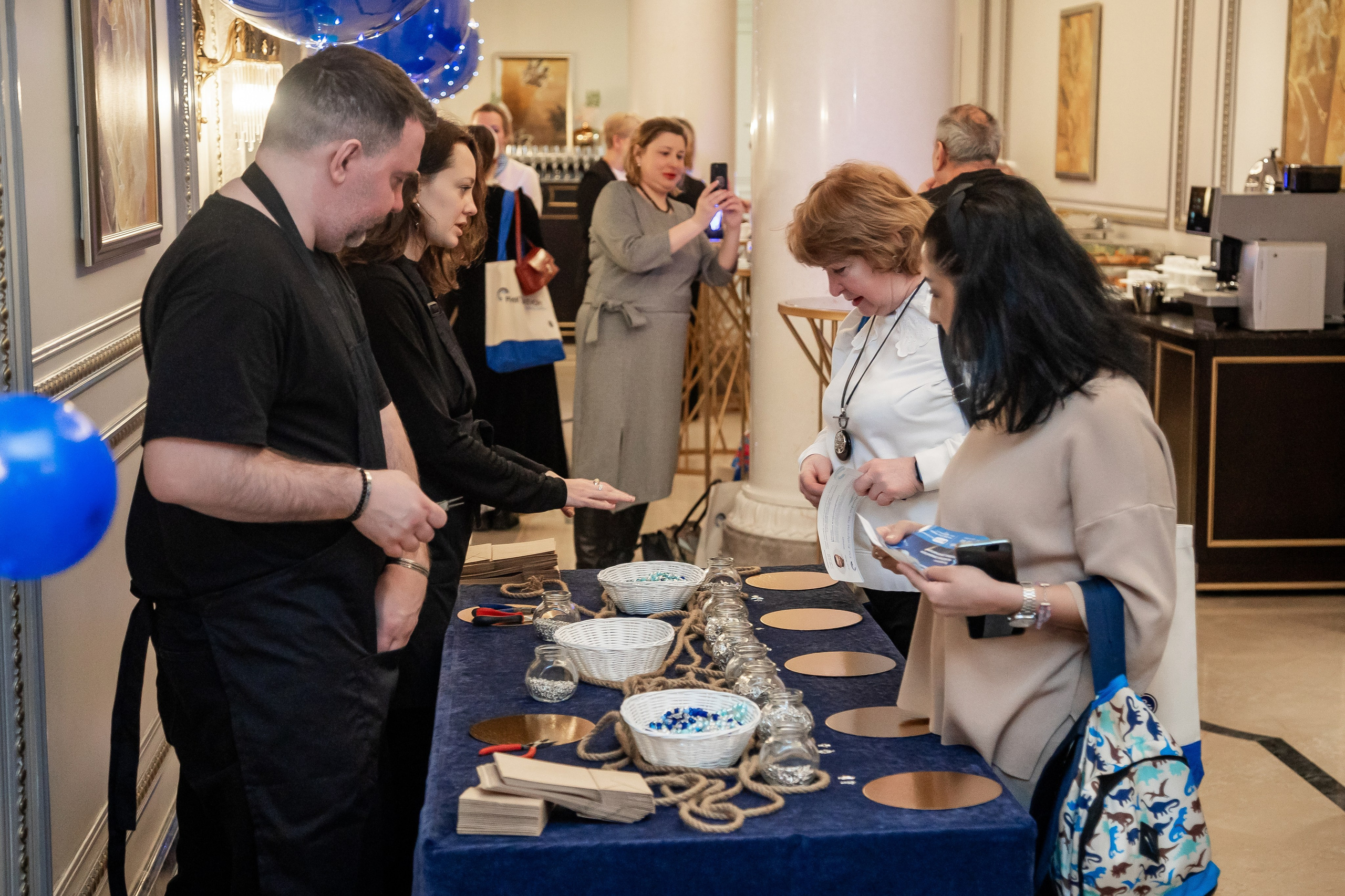 В 2024 году кардиологи собрались на нескольких важных конференциях. Российский национальный конгресс кардиологов прошёл в Санкт-Петербурге. Фотограф в Санкт-Петербурге Чумаков Семен