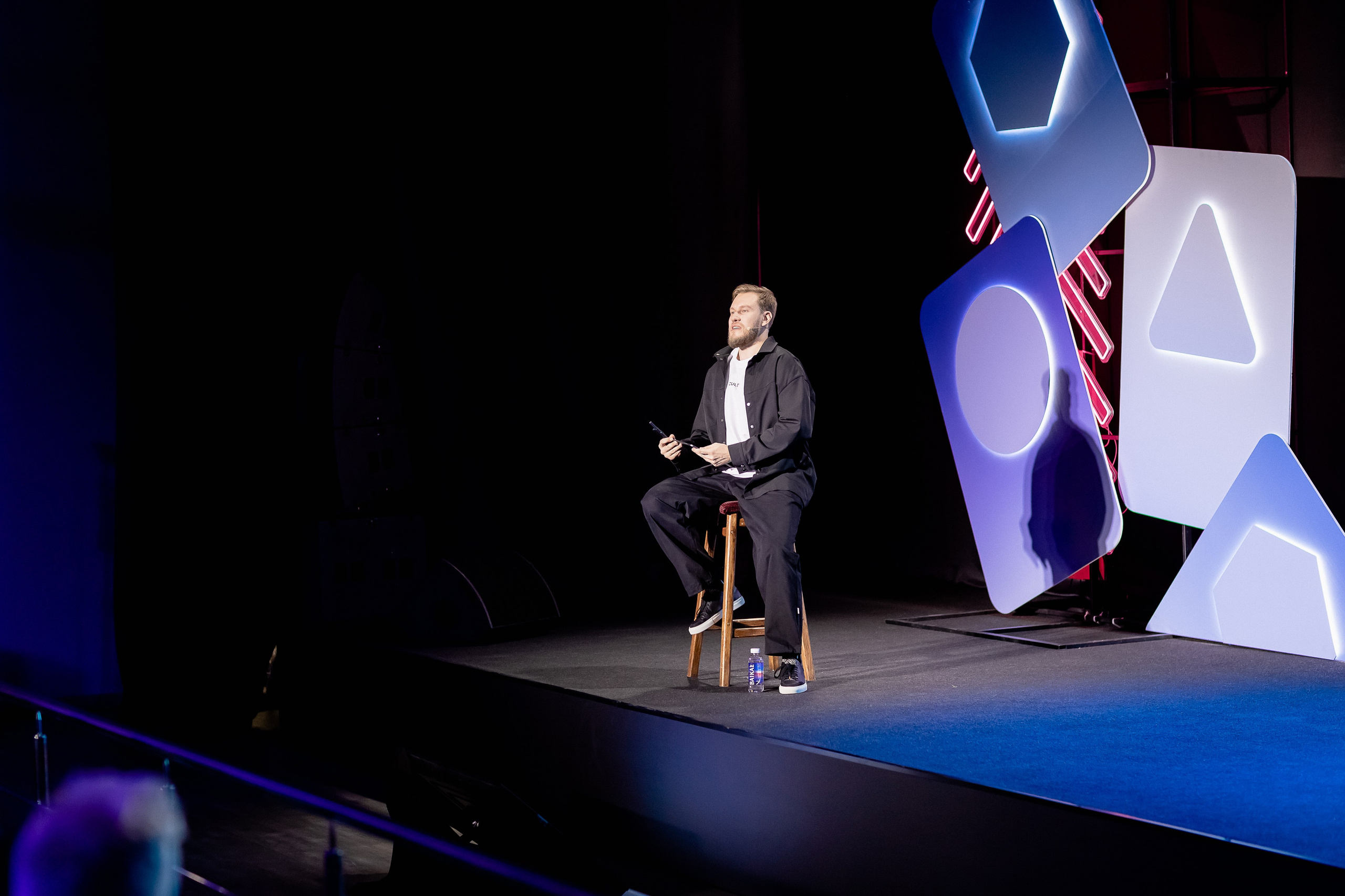 Фотосъёмка выставки/конференции. Репортажный фотограф в Краснодаре Лагута Надежда