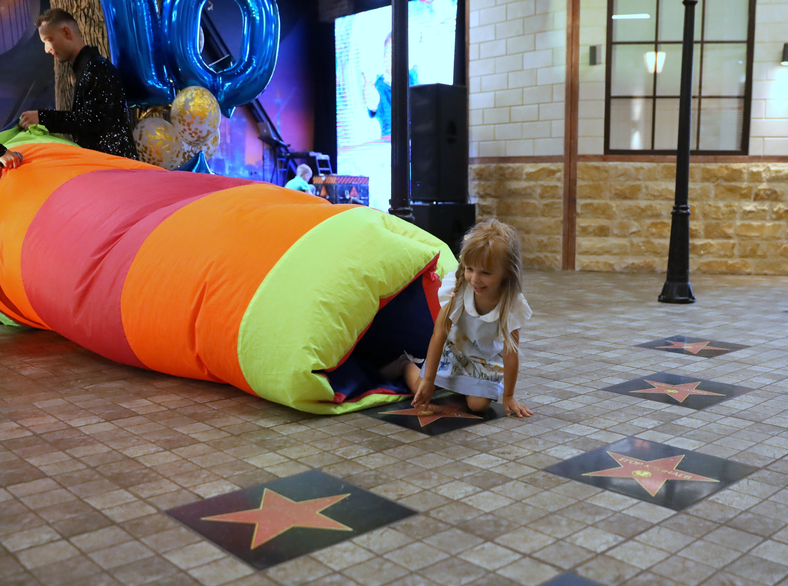 ДЕНЬ РОЖДЕНИЯ АЛЕКСАНДРА. Фотограф мероприятий Ирина Каширина