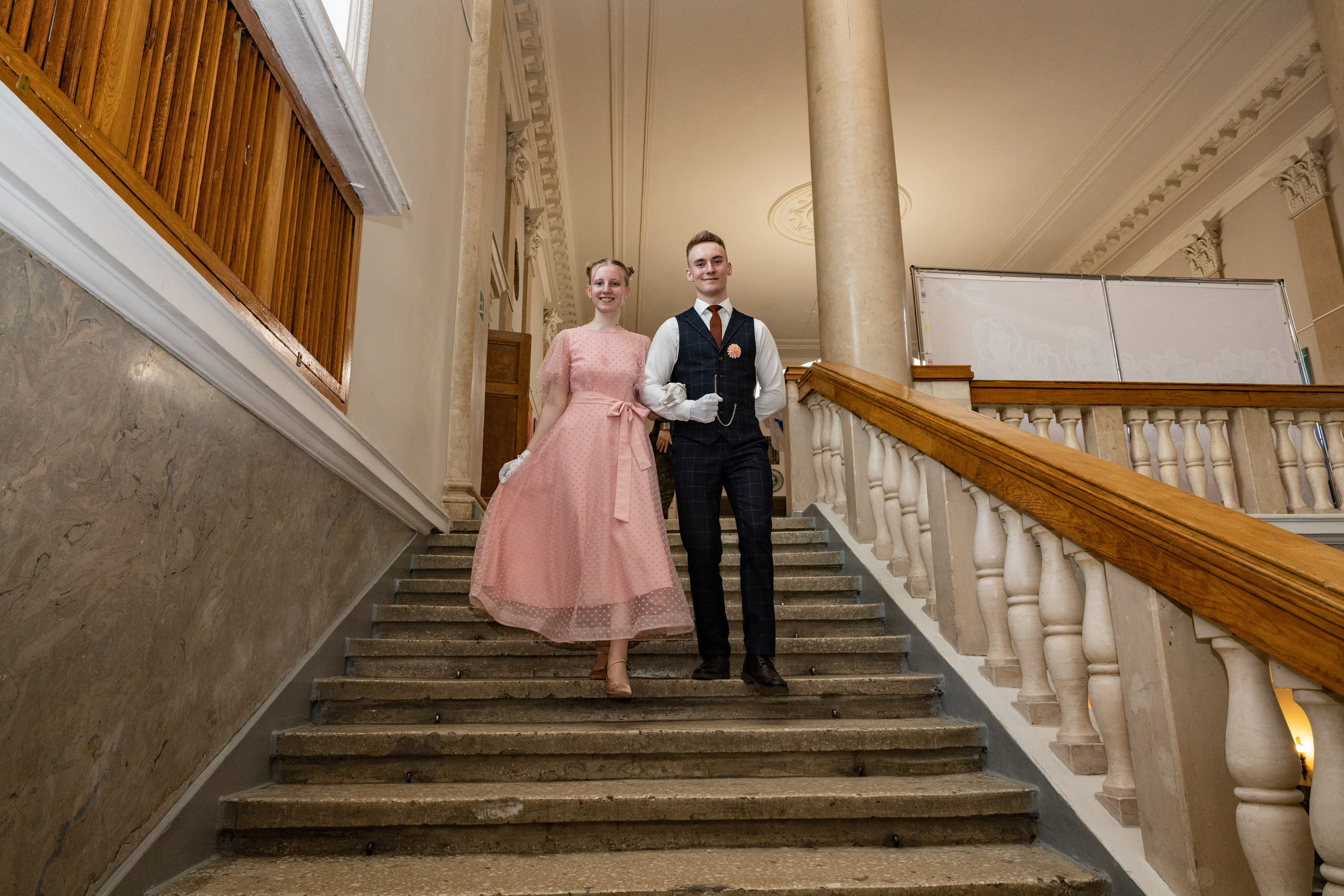 Пушкинский бал. Фотограф Булдакова Екатерина