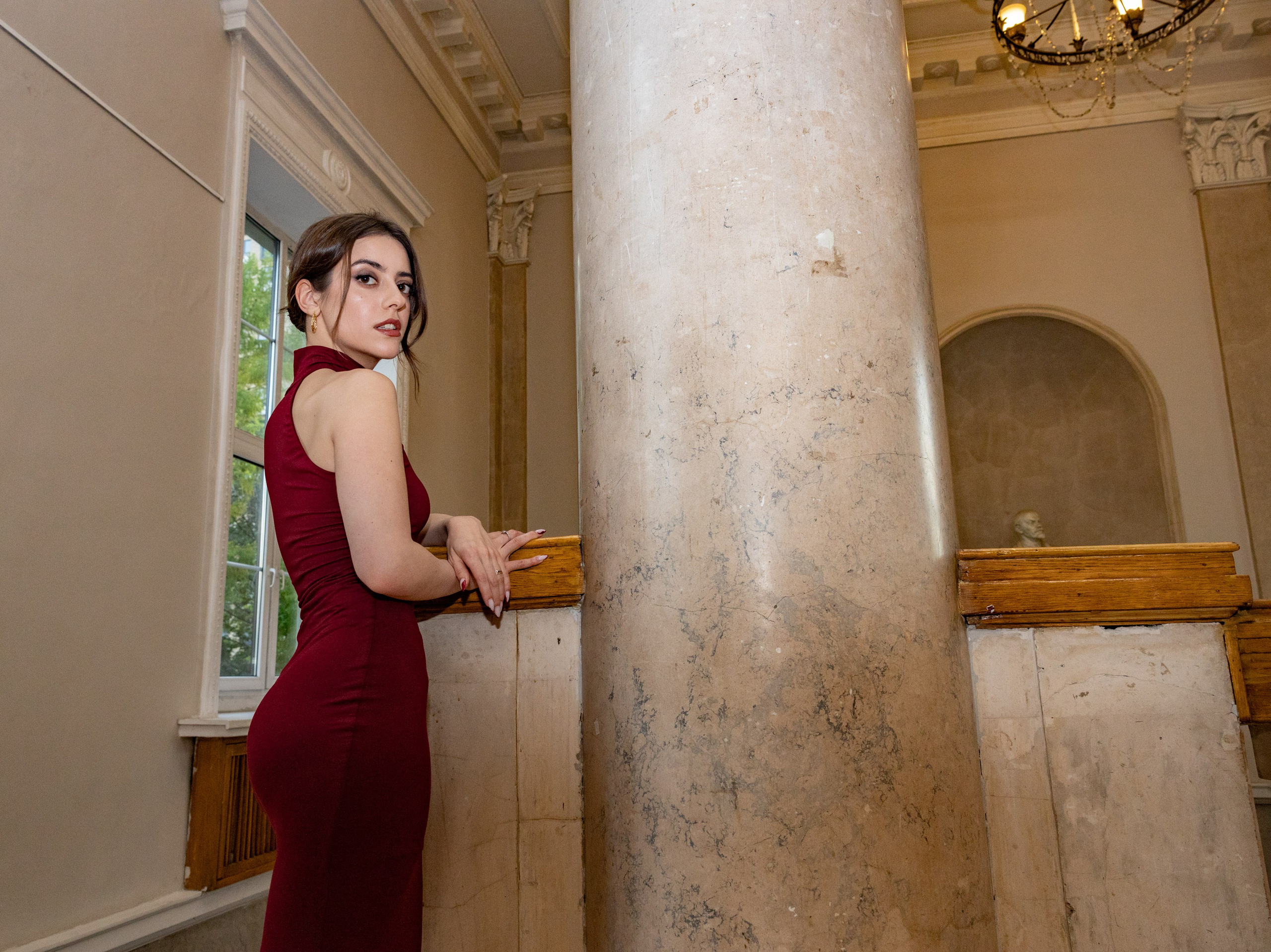 Пушкинский бал. Фотограф Булдакова Екатерина