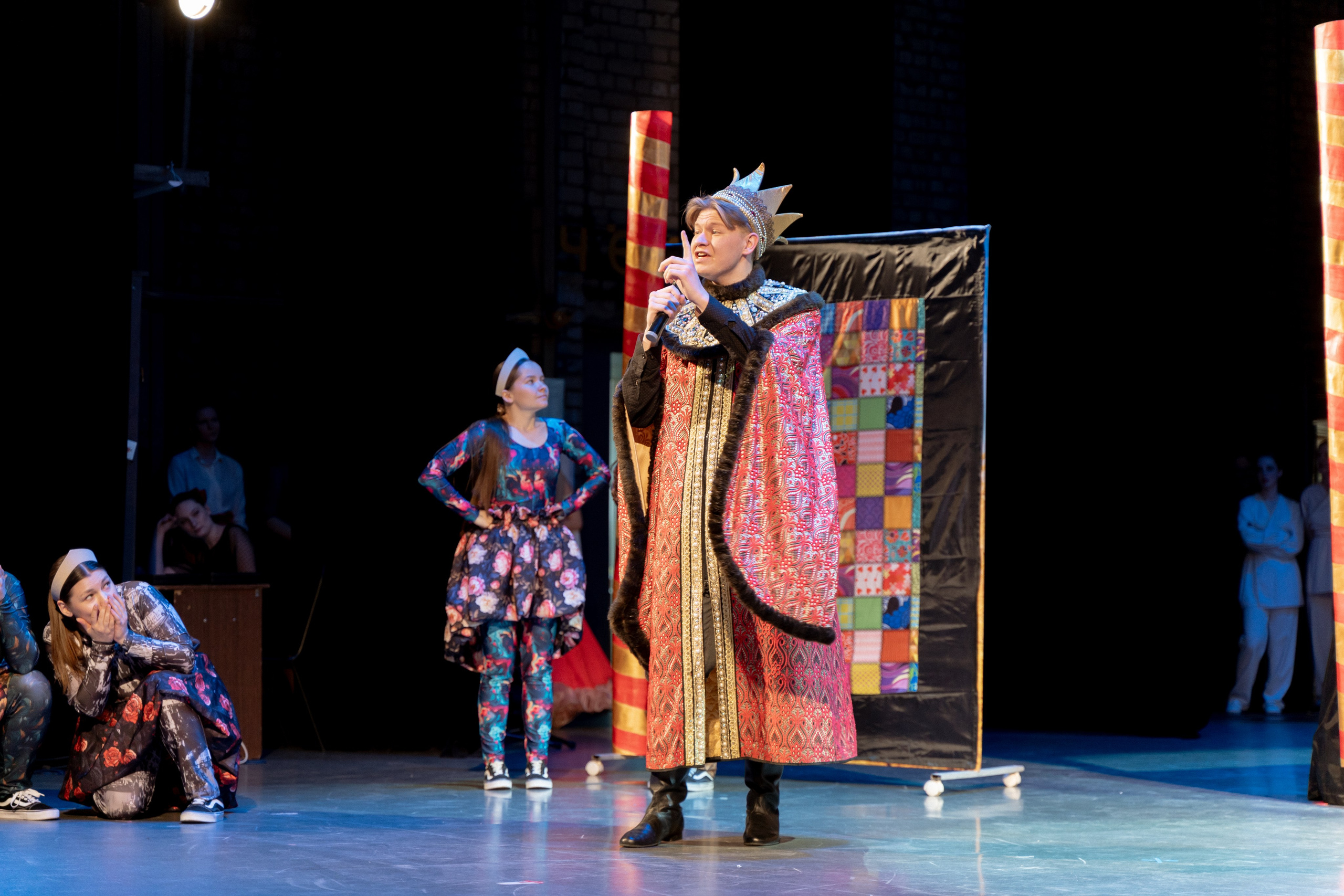 Фестиваль Студенческая весна 2025. Фотограф Надежда Погребняк | Рязань | Москва