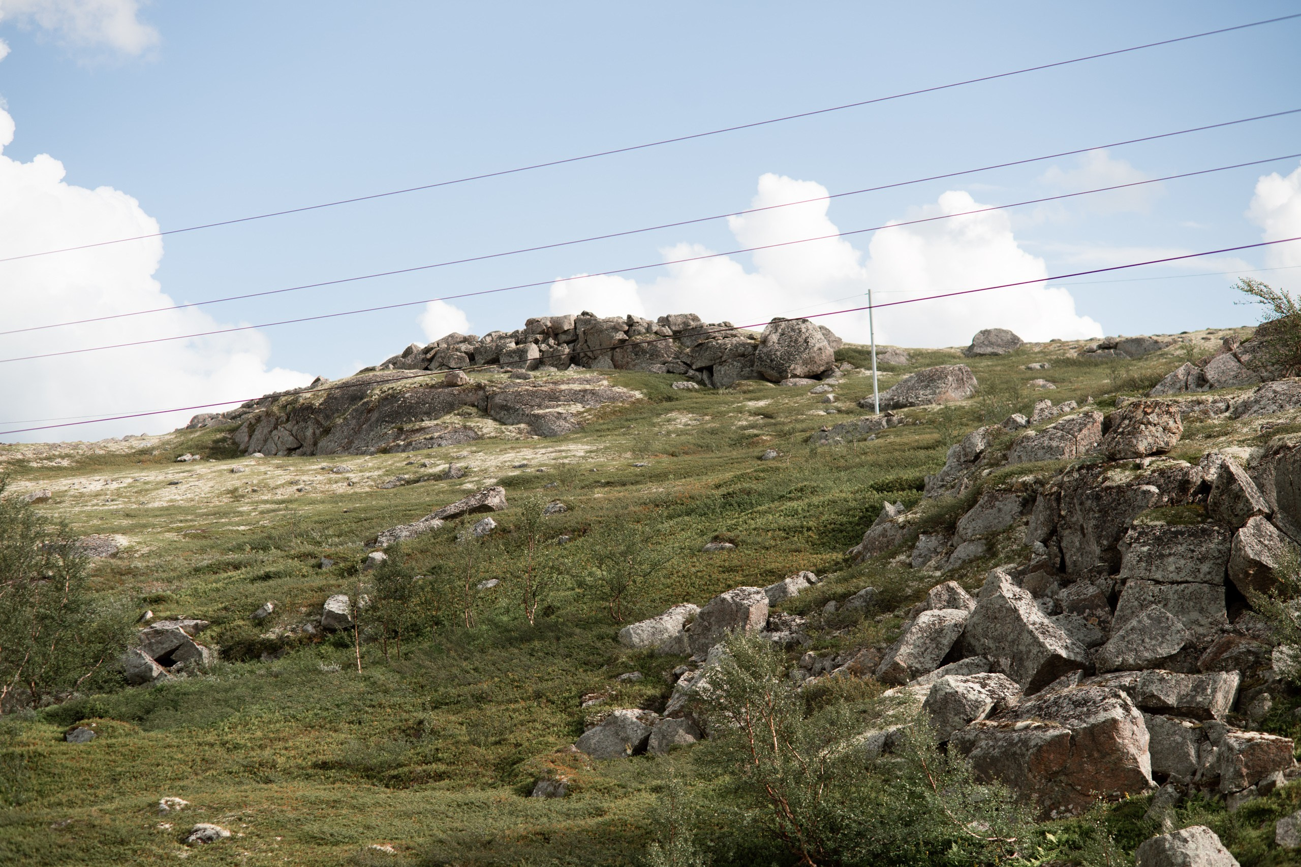 Мурманск. Фотограф Сергей Красильников