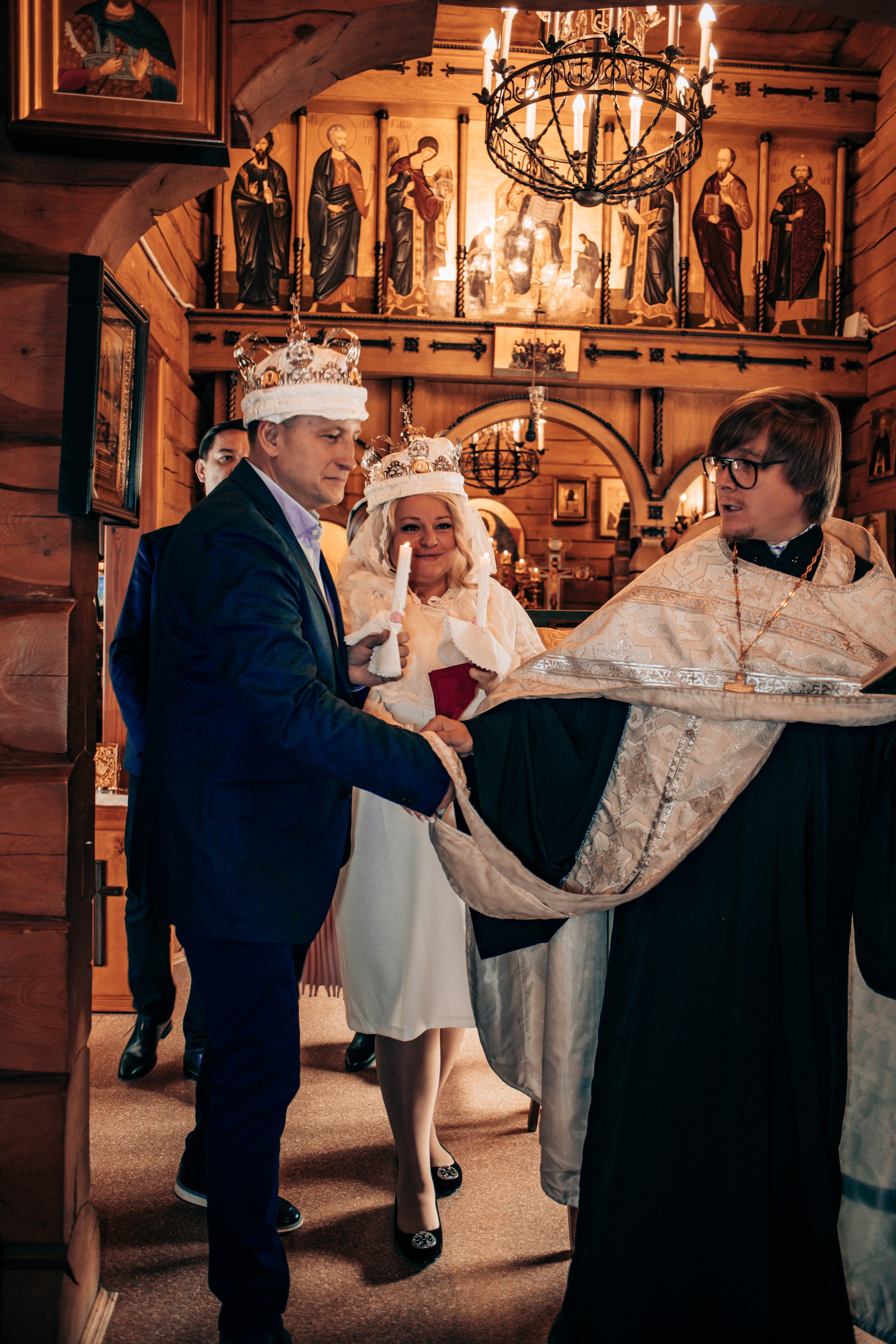 Таинства крещения и венчания. Свадебный и семейный фотограф и видеограф Александр в Москве и Московской Области